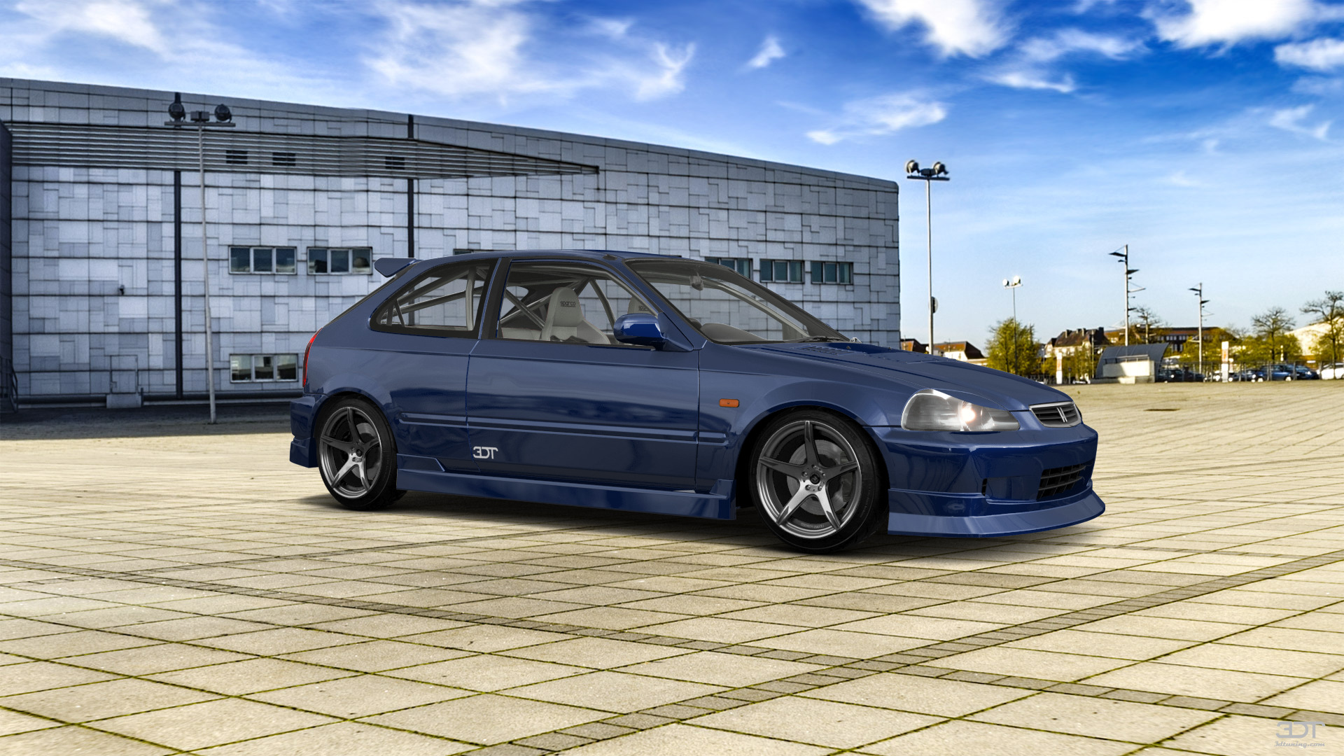 Honda Civic 3 Door Hatchback 1997