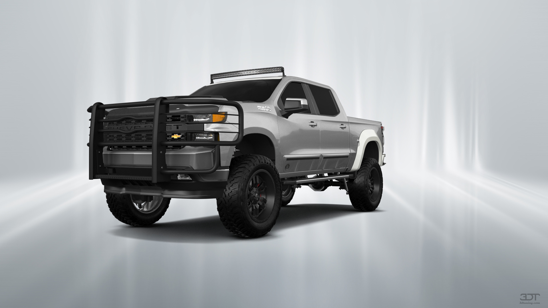 Chevrolet Silverado 1500 4 Door pickup truck 2019