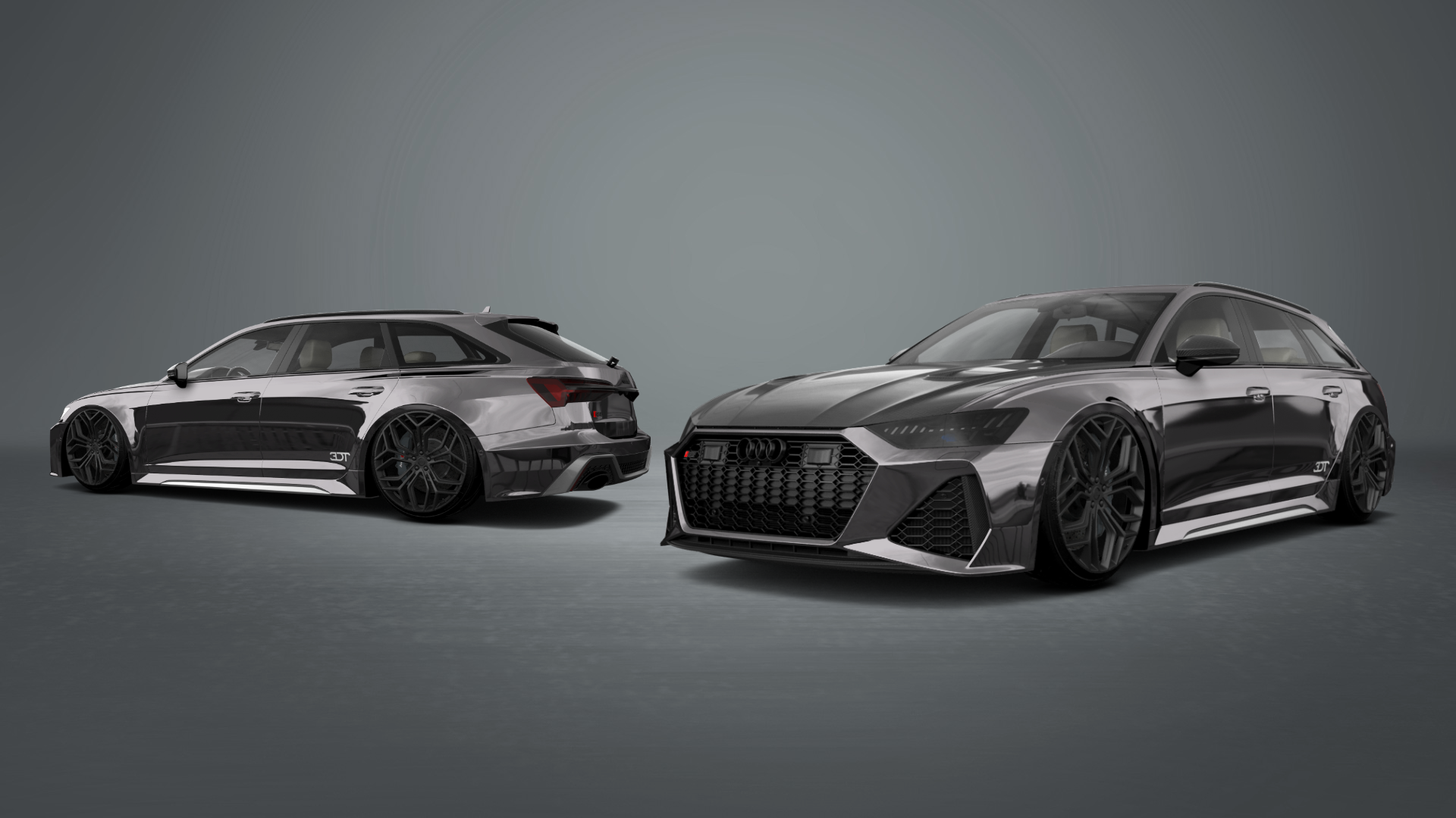 Audi RS6 Avant 2020 Images