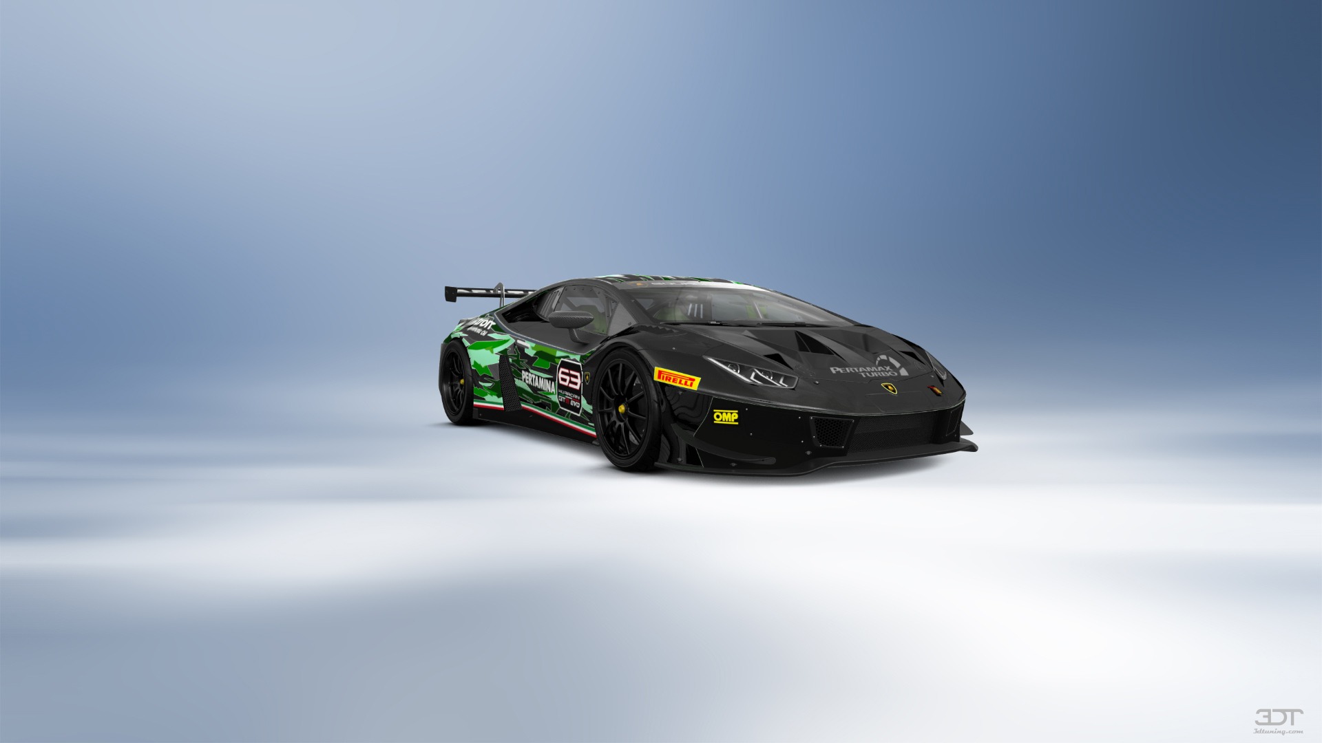 Lamborghini Huracan 2 Door Coupe 2014