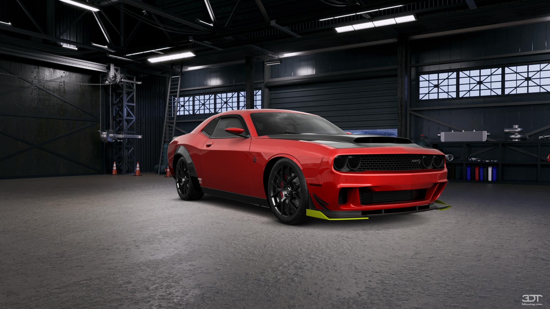 Dodge Challenger 2 Door Coupe 2015