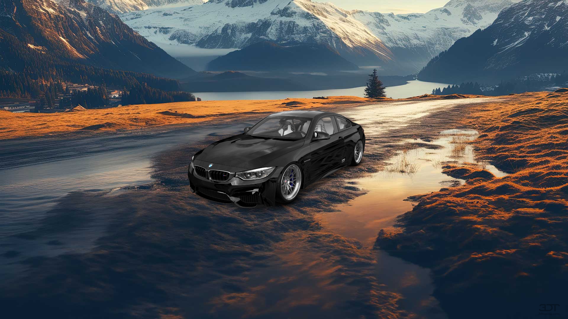 BMW M4 2 Door Coupe 2019