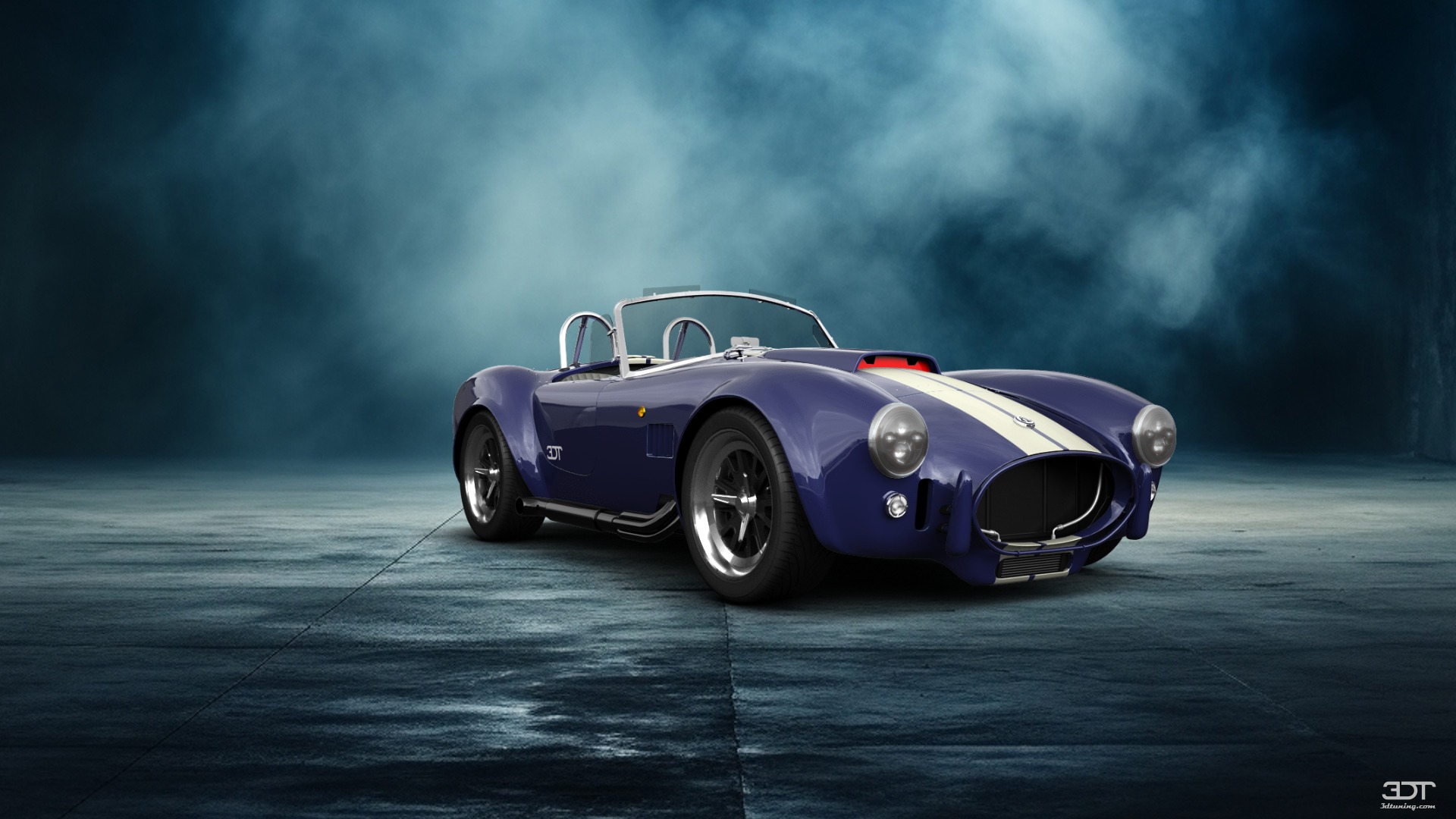 AC Cobra Classic Roadster 1962