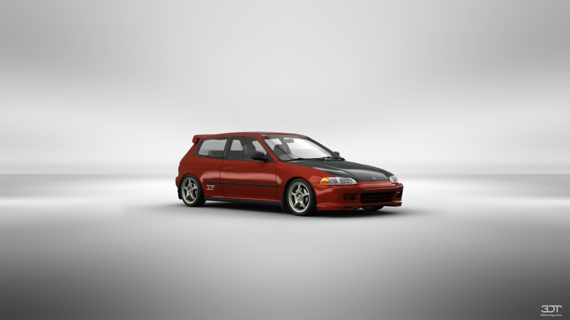 Honda Civic 3 Door Hatchback 1992