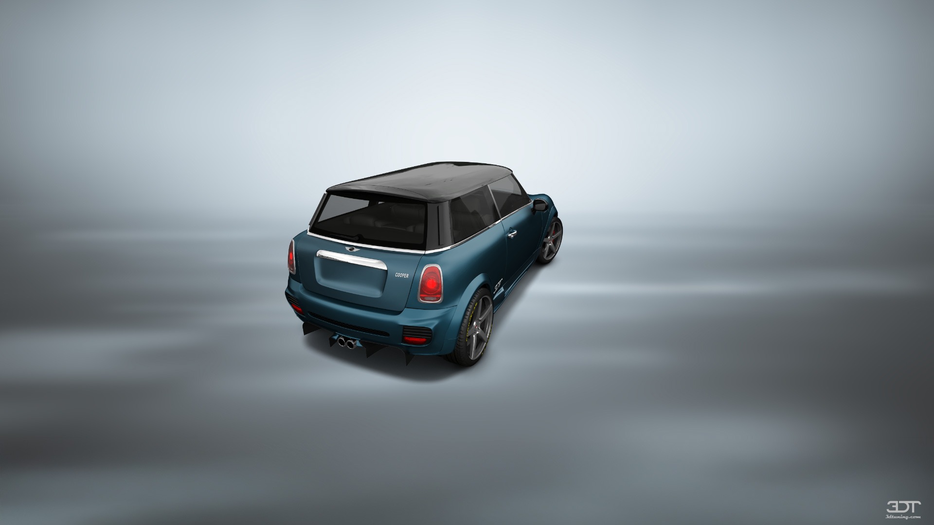 Mini Cooper 3 Door Hatchback 2005