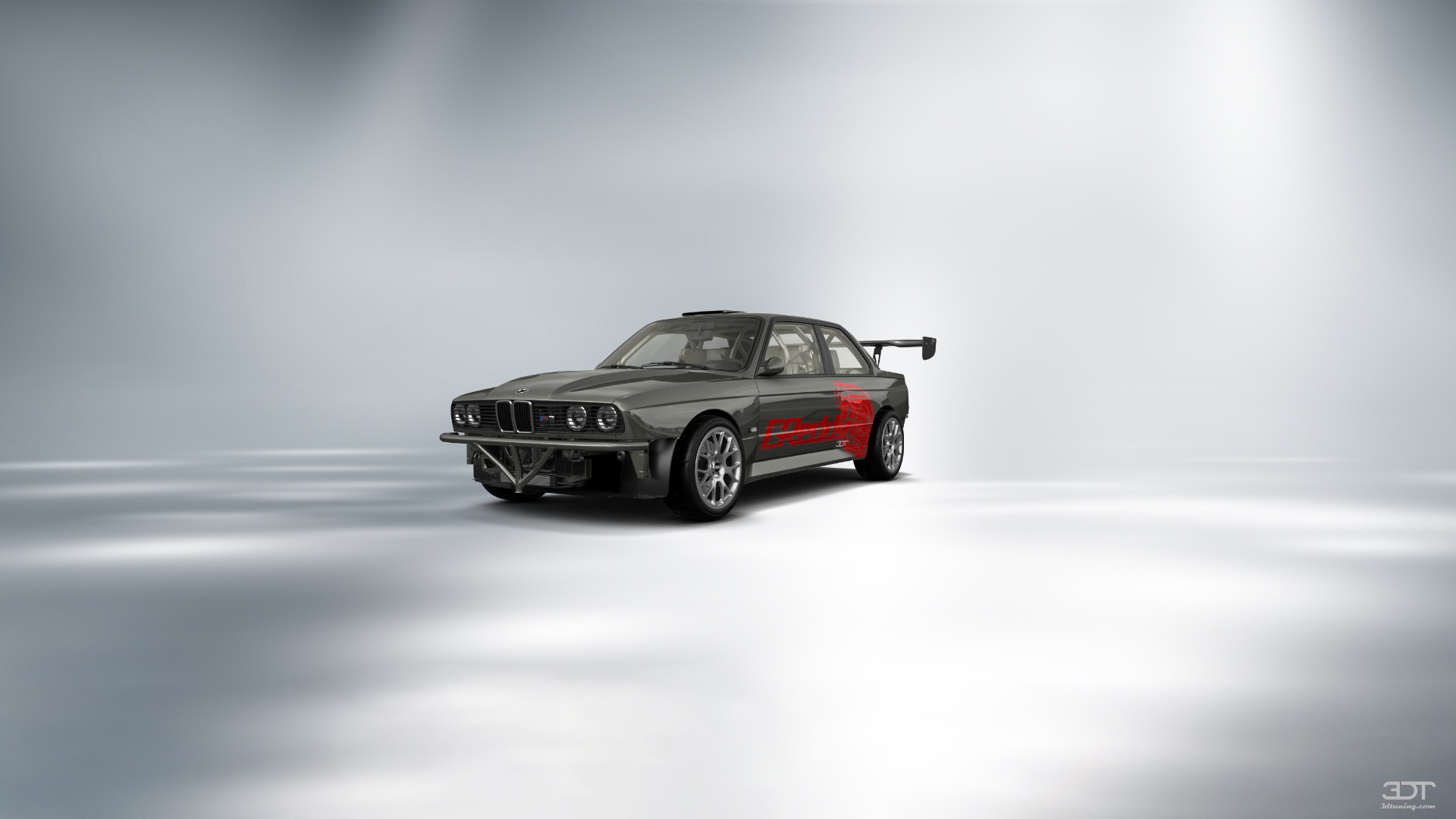 BMW M3 2 Door Coupe 1986