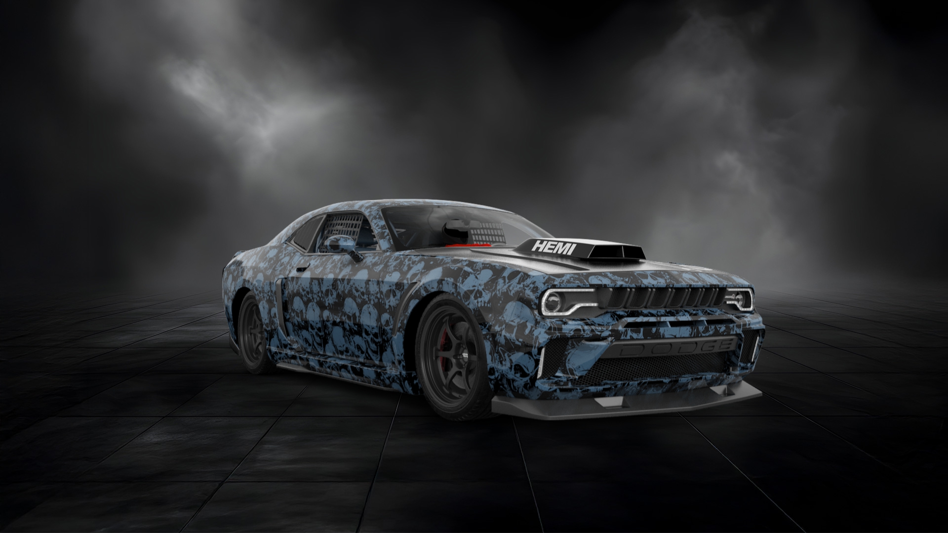 Dodge Challenger 2015