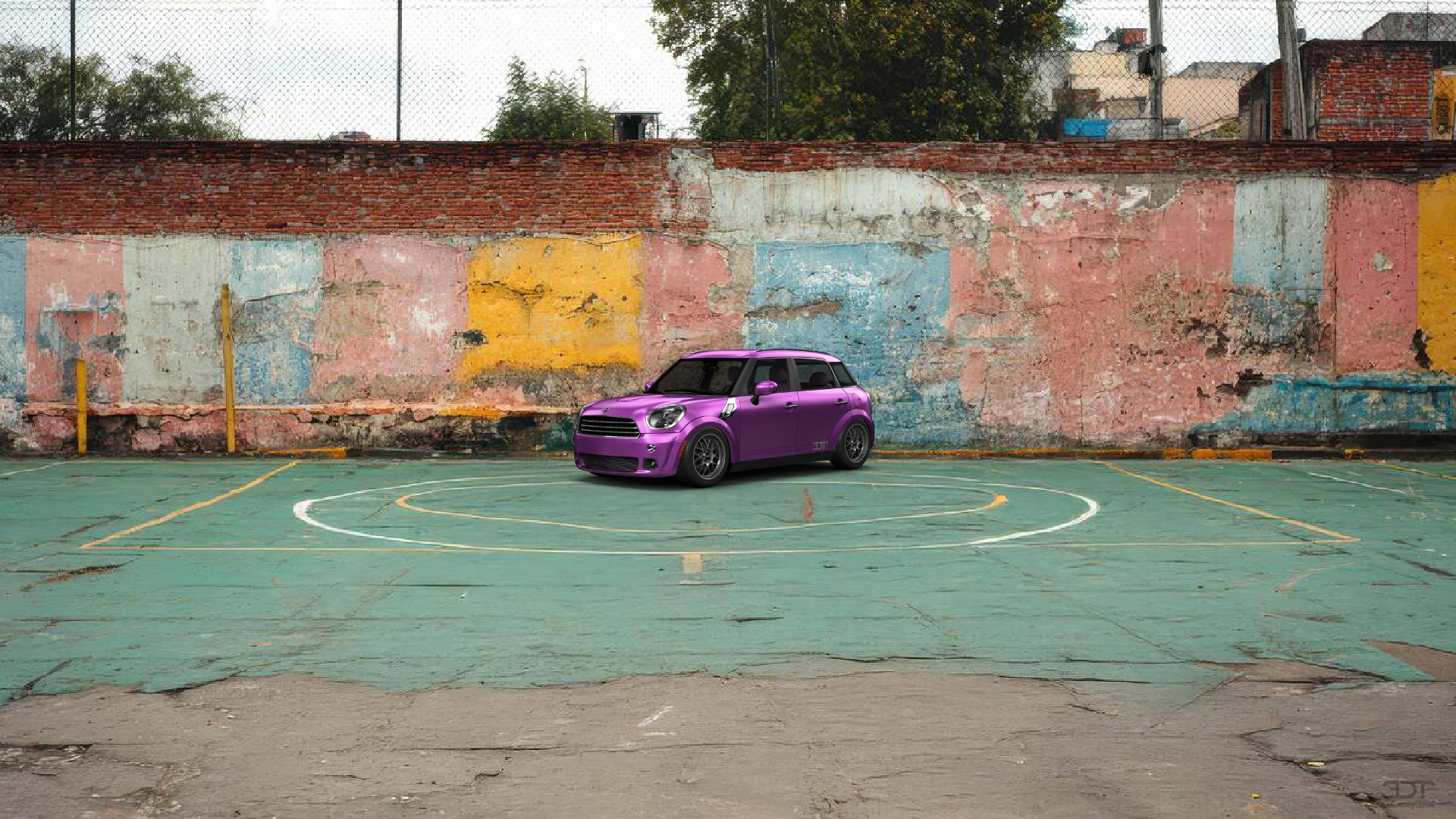 Mini Cooper Countryman SUV 2013 tuning