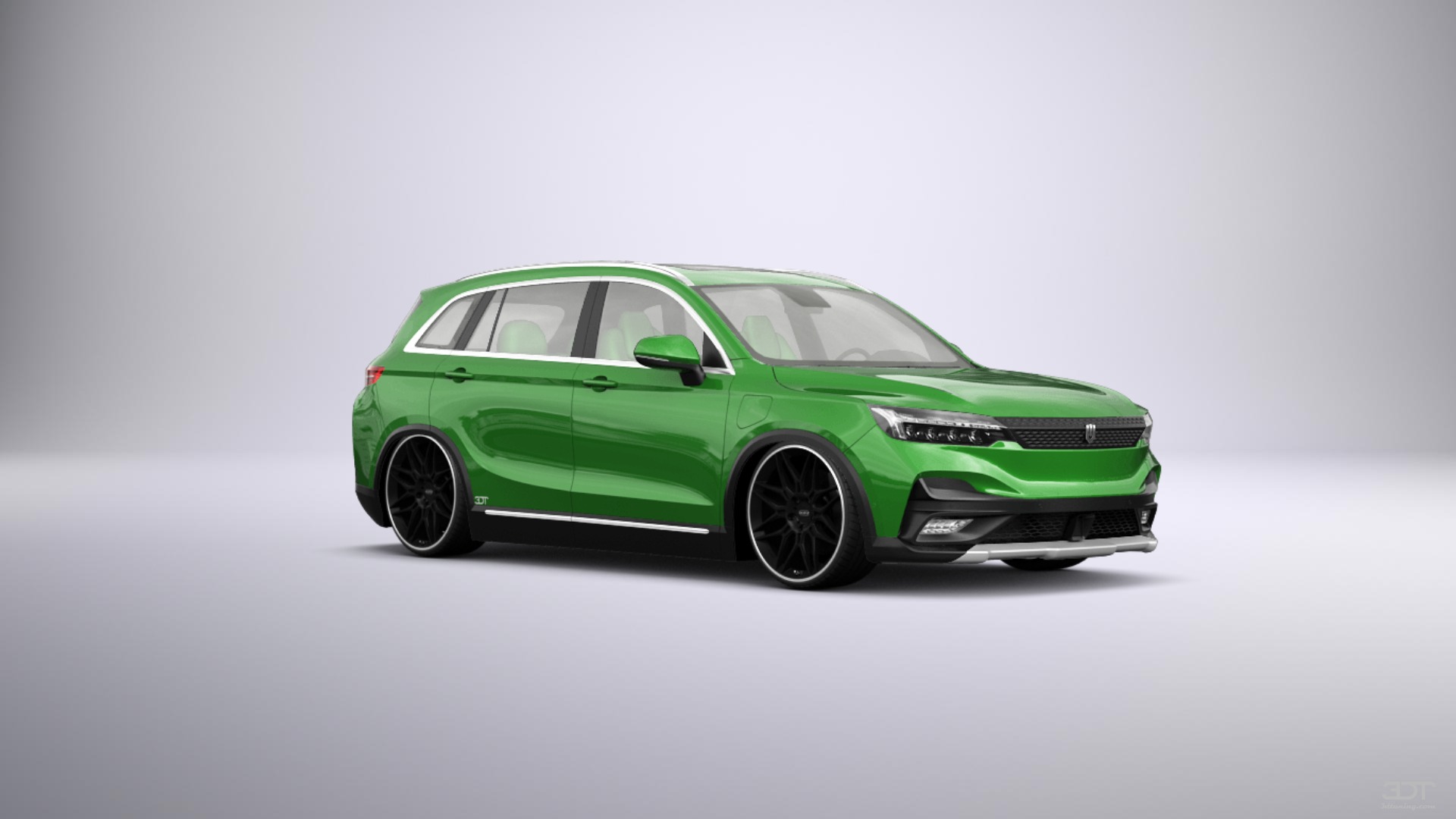 Skywell ET5 5 Door SUV 2023