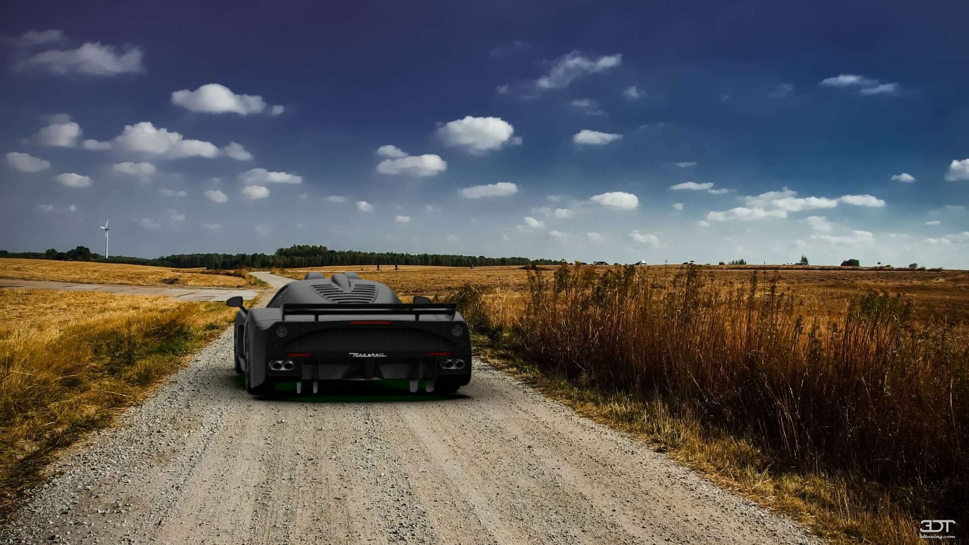 Maserati MC12 Coupe 2004 Images