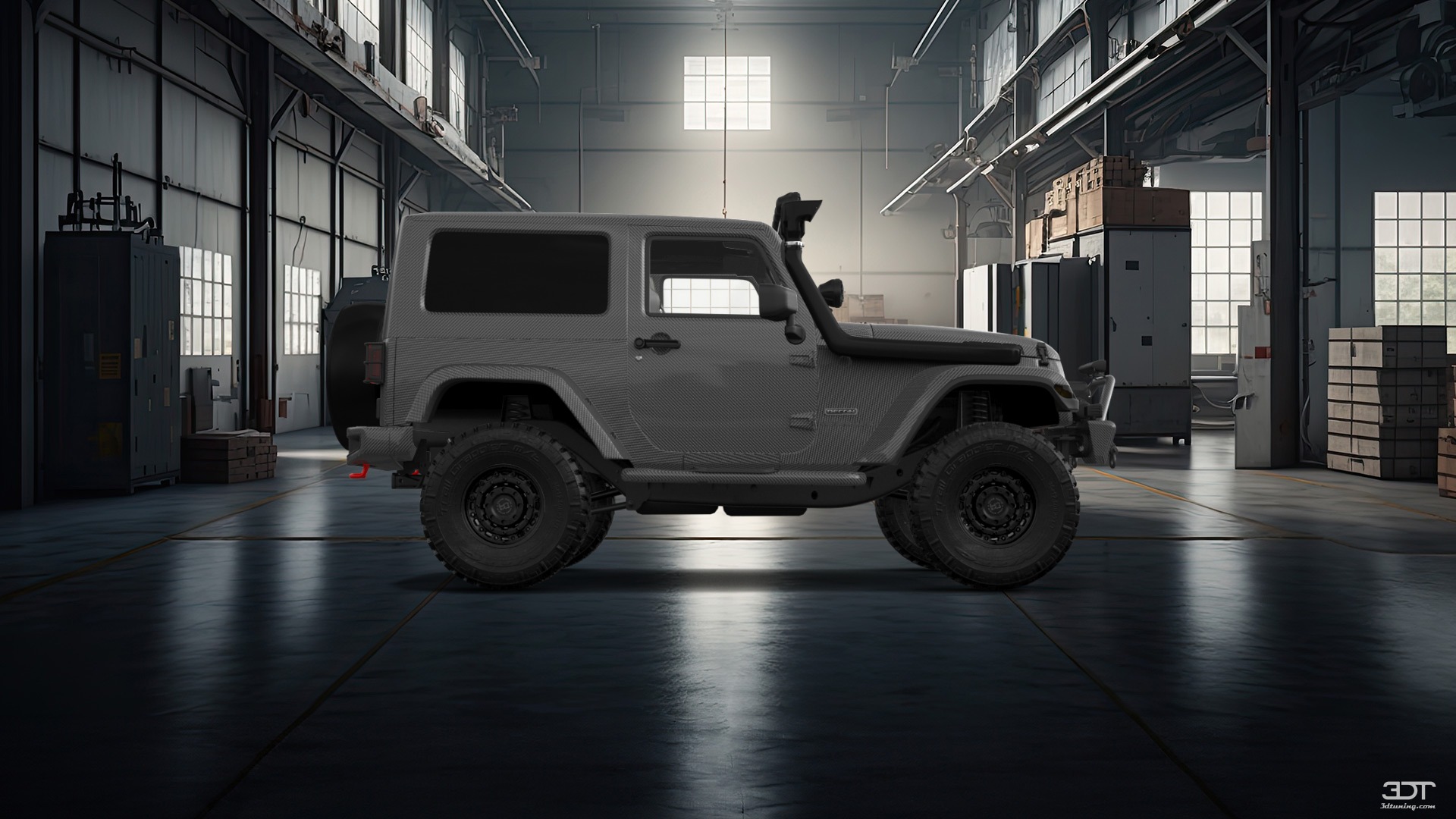 Jeep Wrangler JK 2 Door SUV 2015