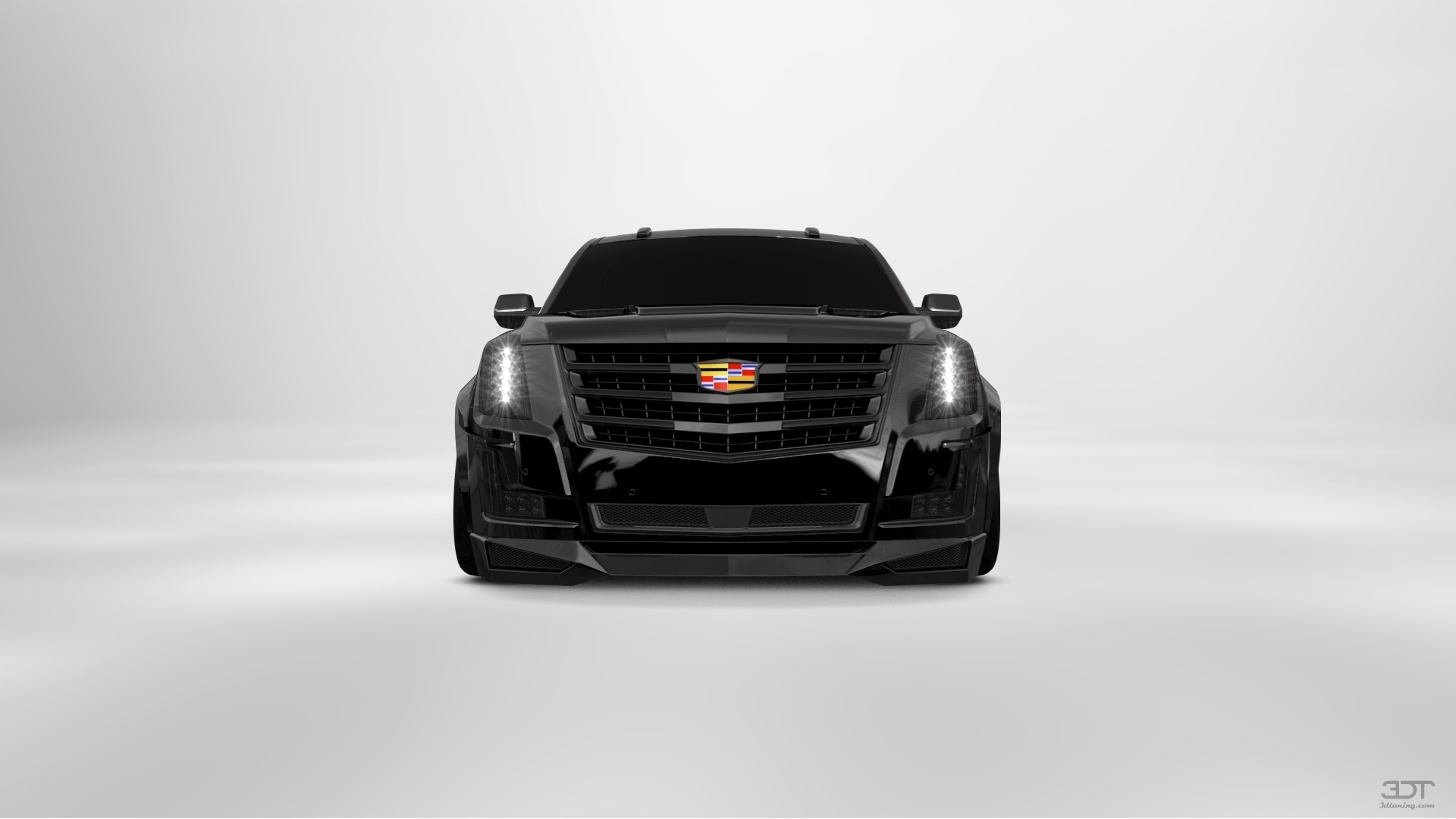Cadillac Escalade 4 Door SUV 2015 tuning