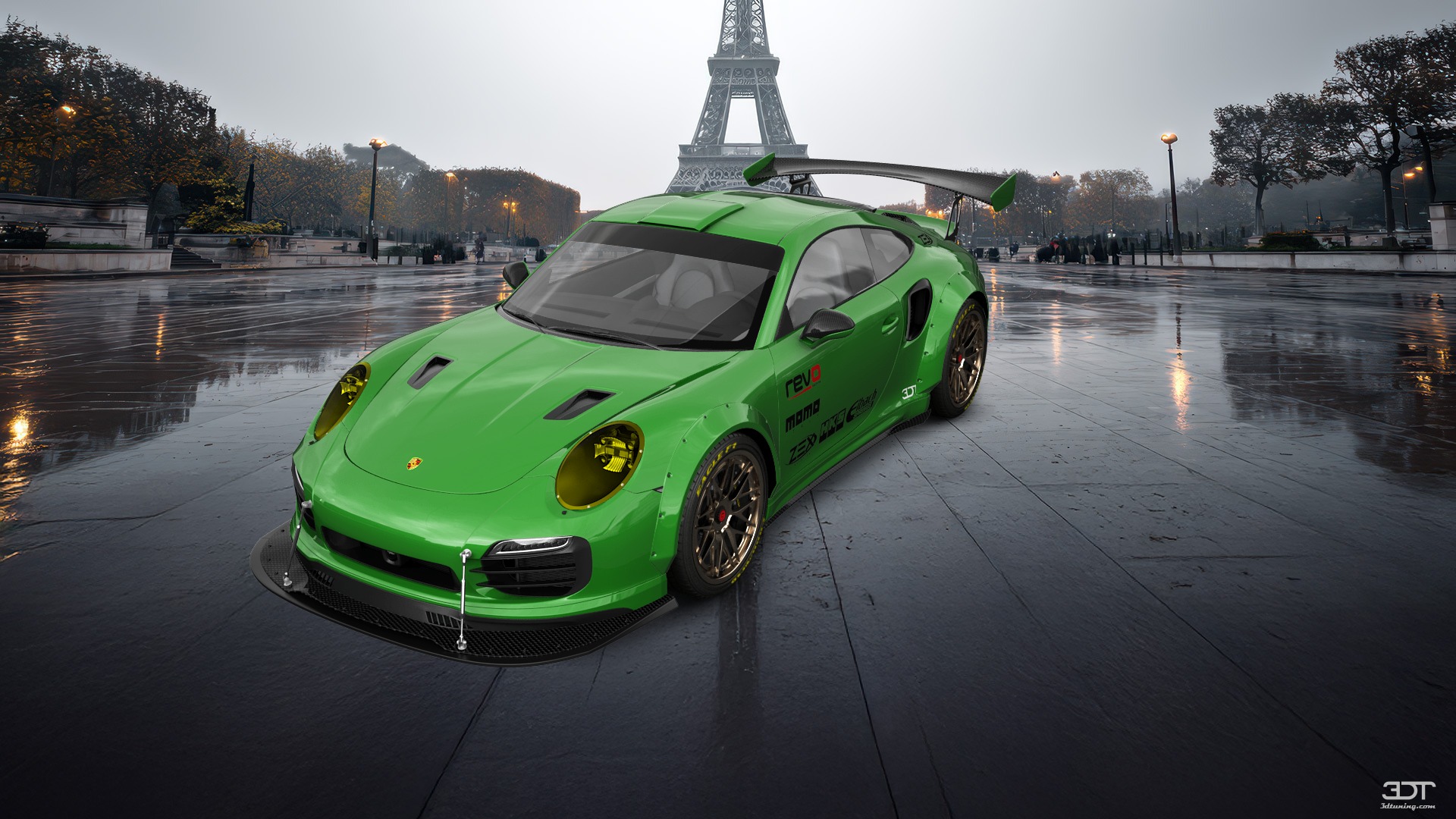 Porsche 911 Turbo S 2 Door Coupe 2014 Images