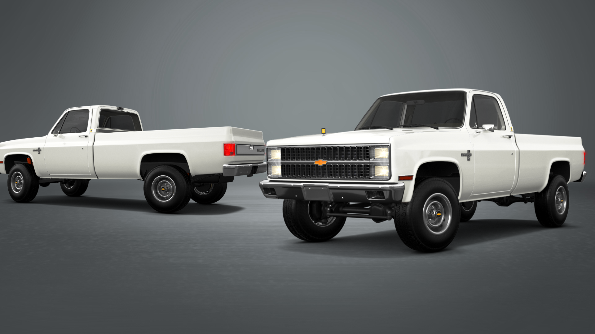 Chevrolet Silverado C-10 3 Door SUV 1981 tuning