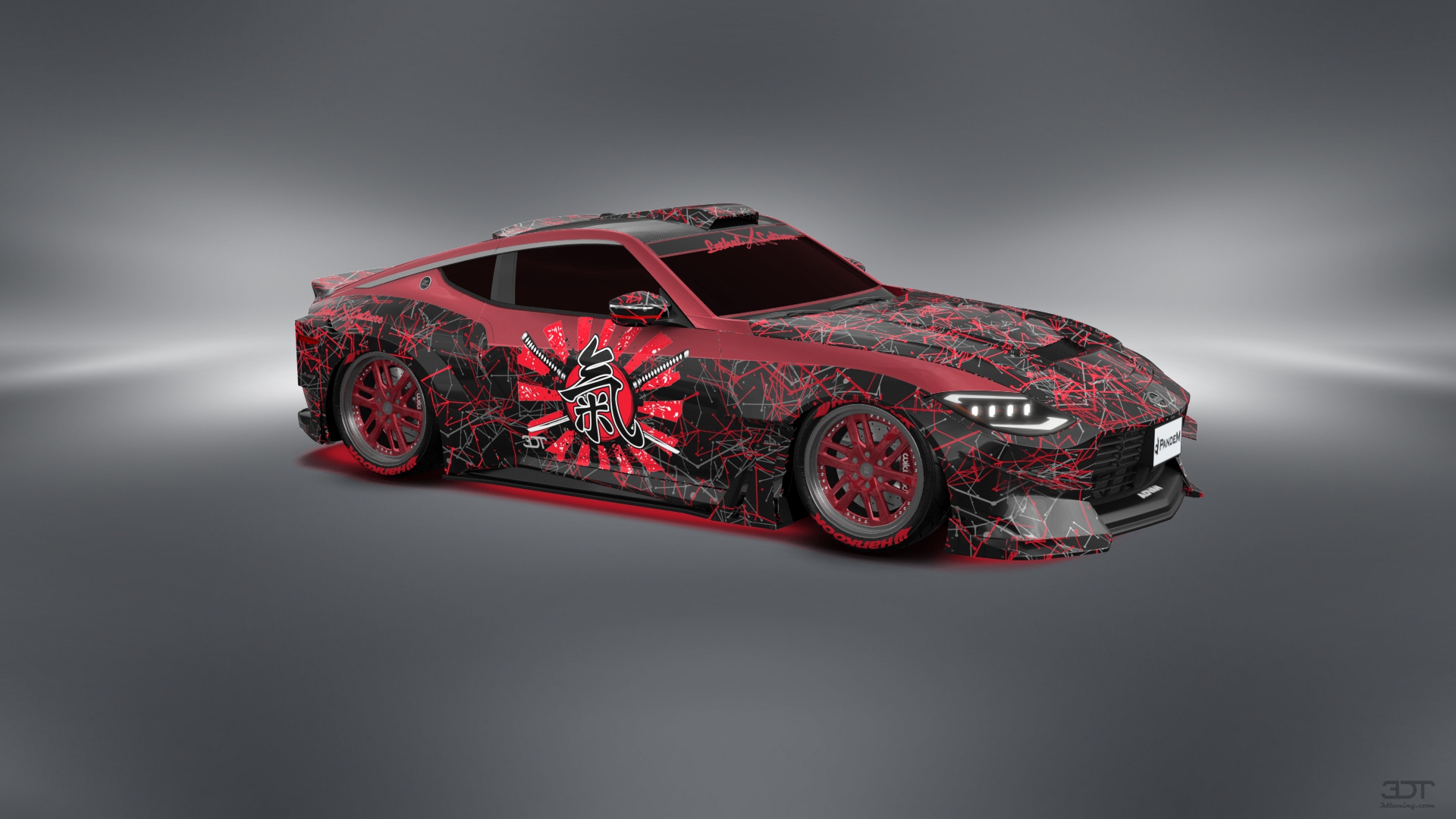 Nissan Z 2 door fastback coupe 2022