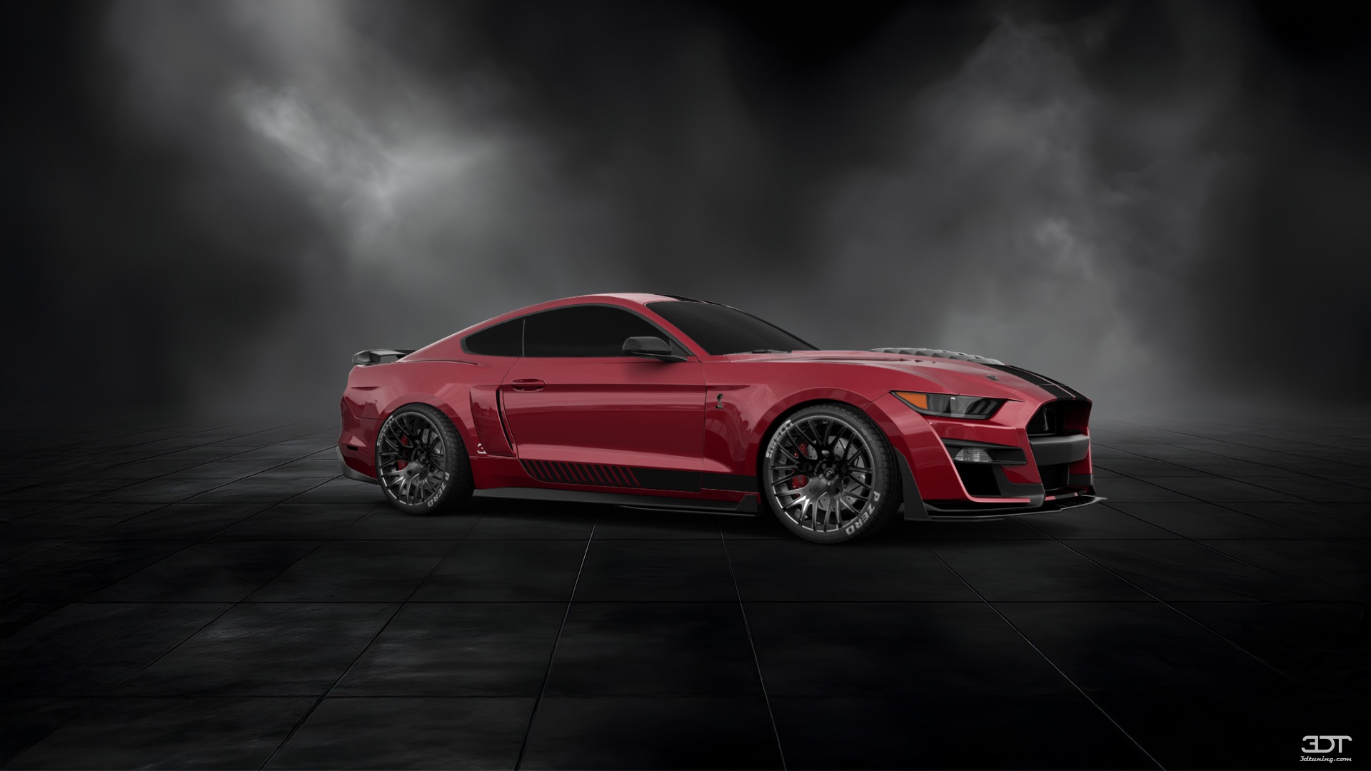 Ford Mustang GT500 2 Door Coupe 2020