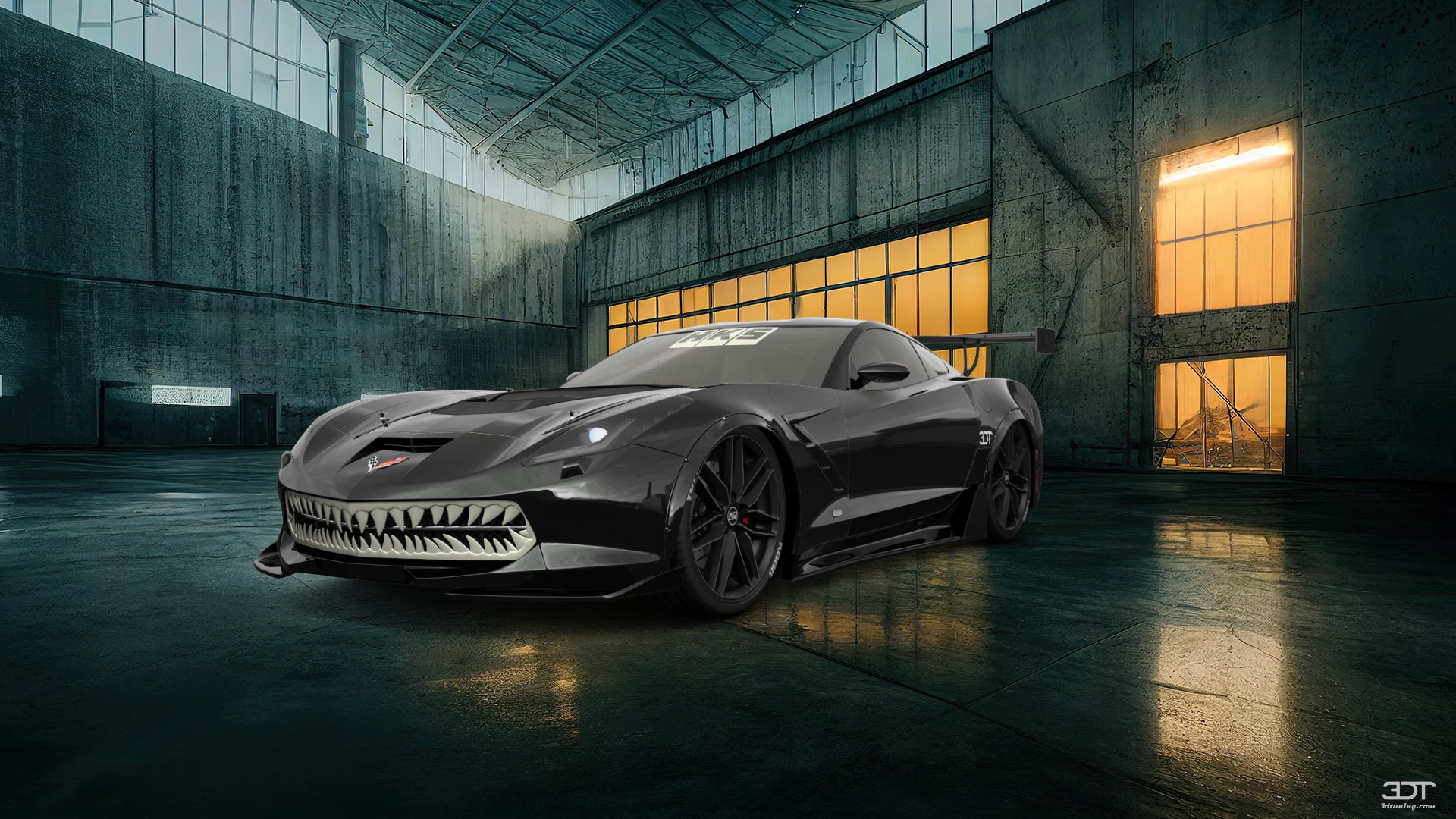 Chevrolet Corvette C7 2 Door Coupe 2015