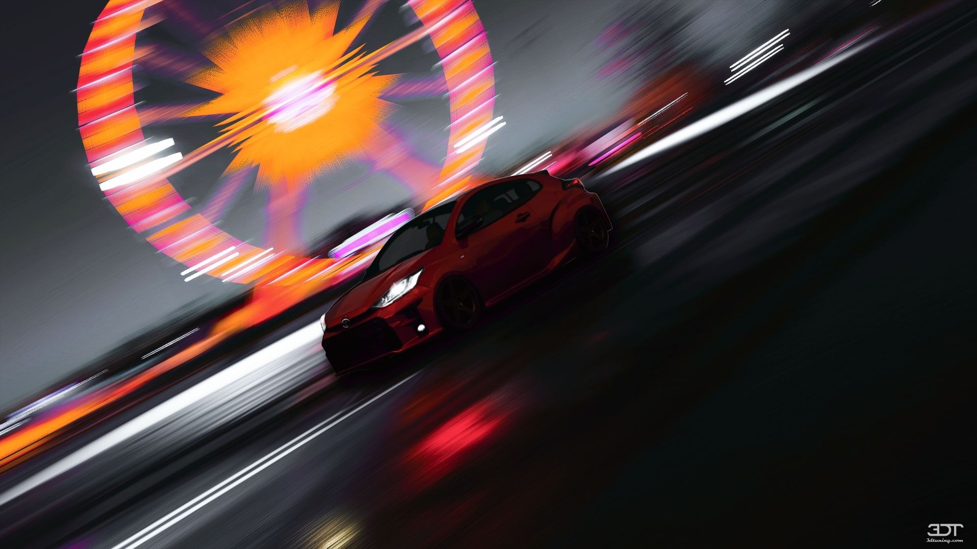 Toyota Yaris S Liftback 2009