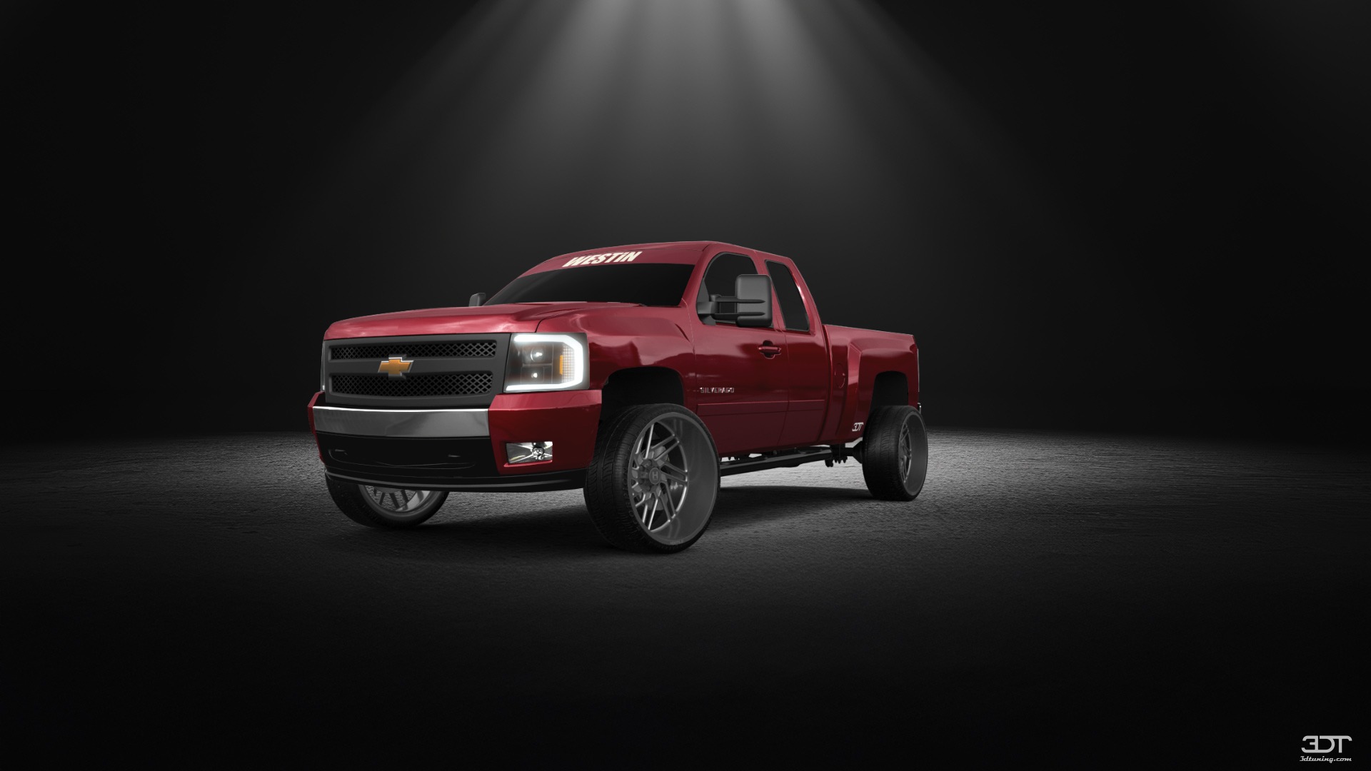 Chevrolet Silverado 1500 6.6 ft box Pickup Truck 2008 Images