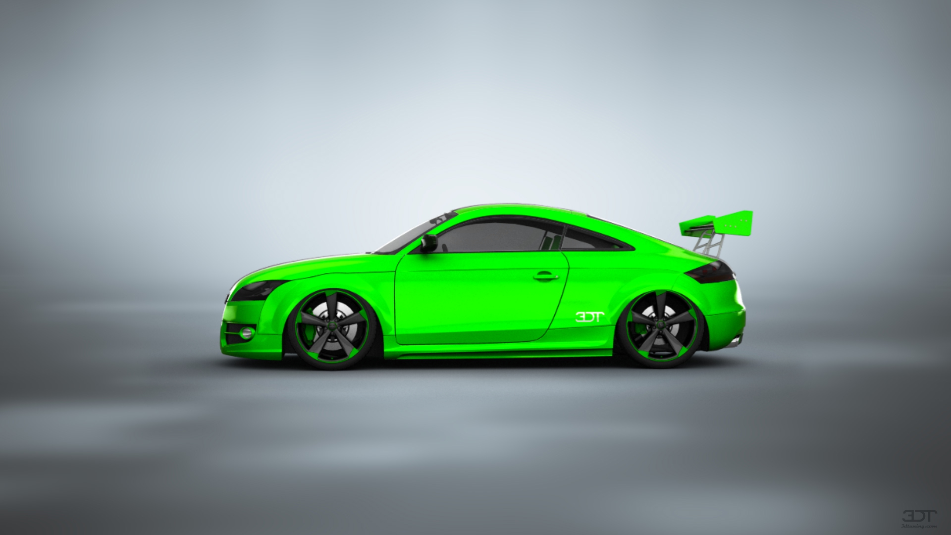 Audi TT-RS Coupe 2010
