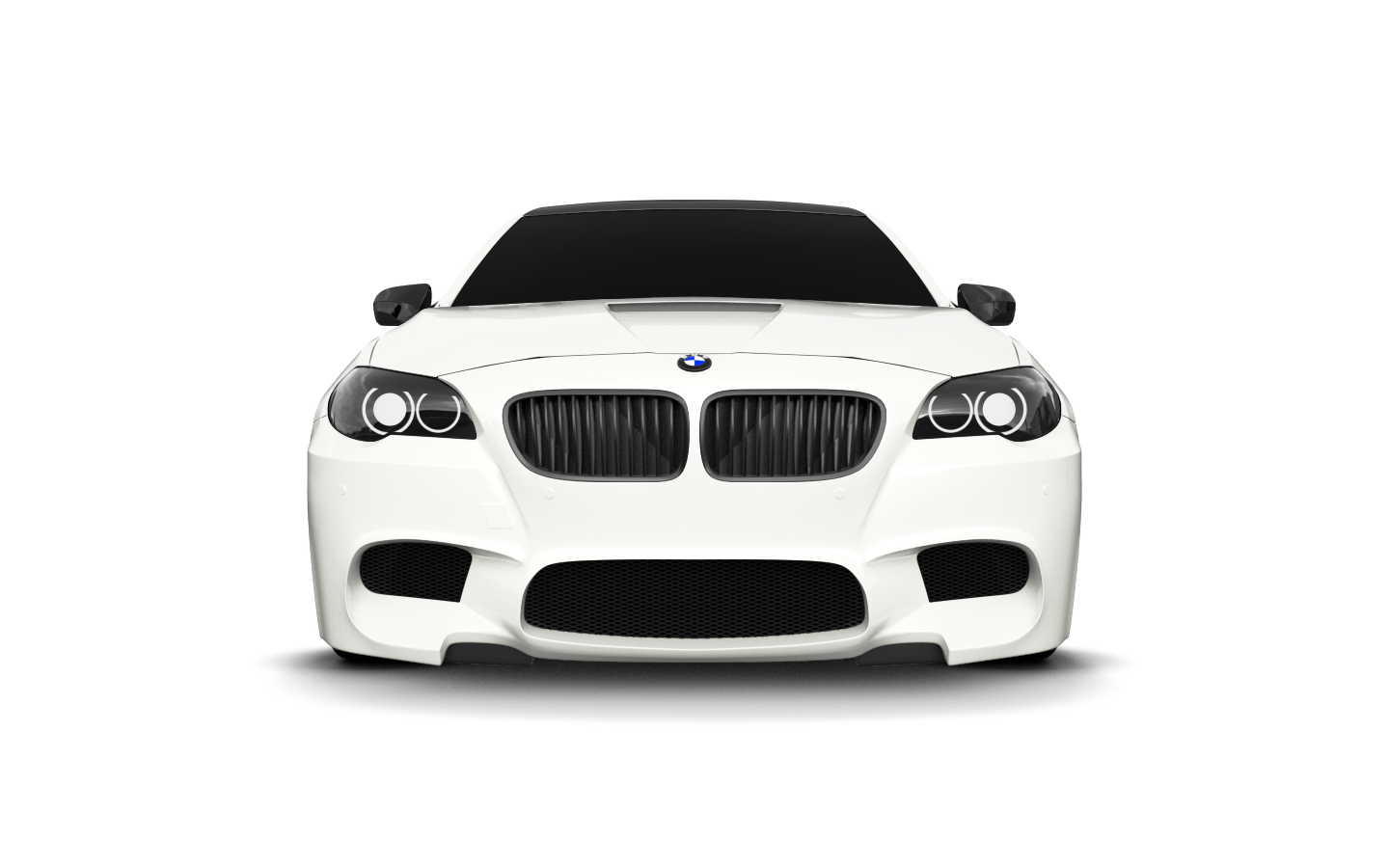 BMW 5 Series 4 Door Saloon 2011