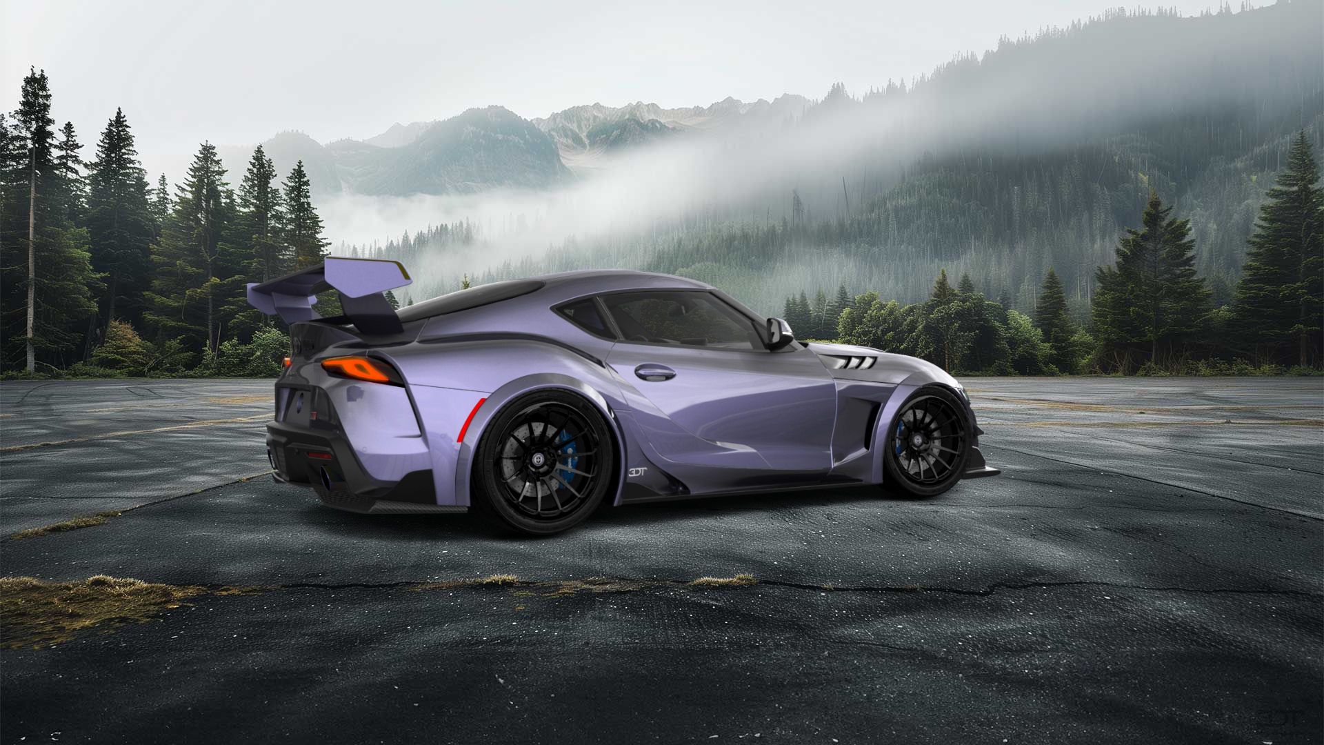 Toyota GR Supra 2 Door Coupe 2019