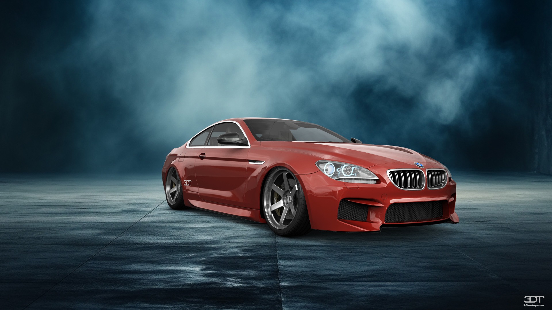BMW 6 Series 2 Door Coupe 2011