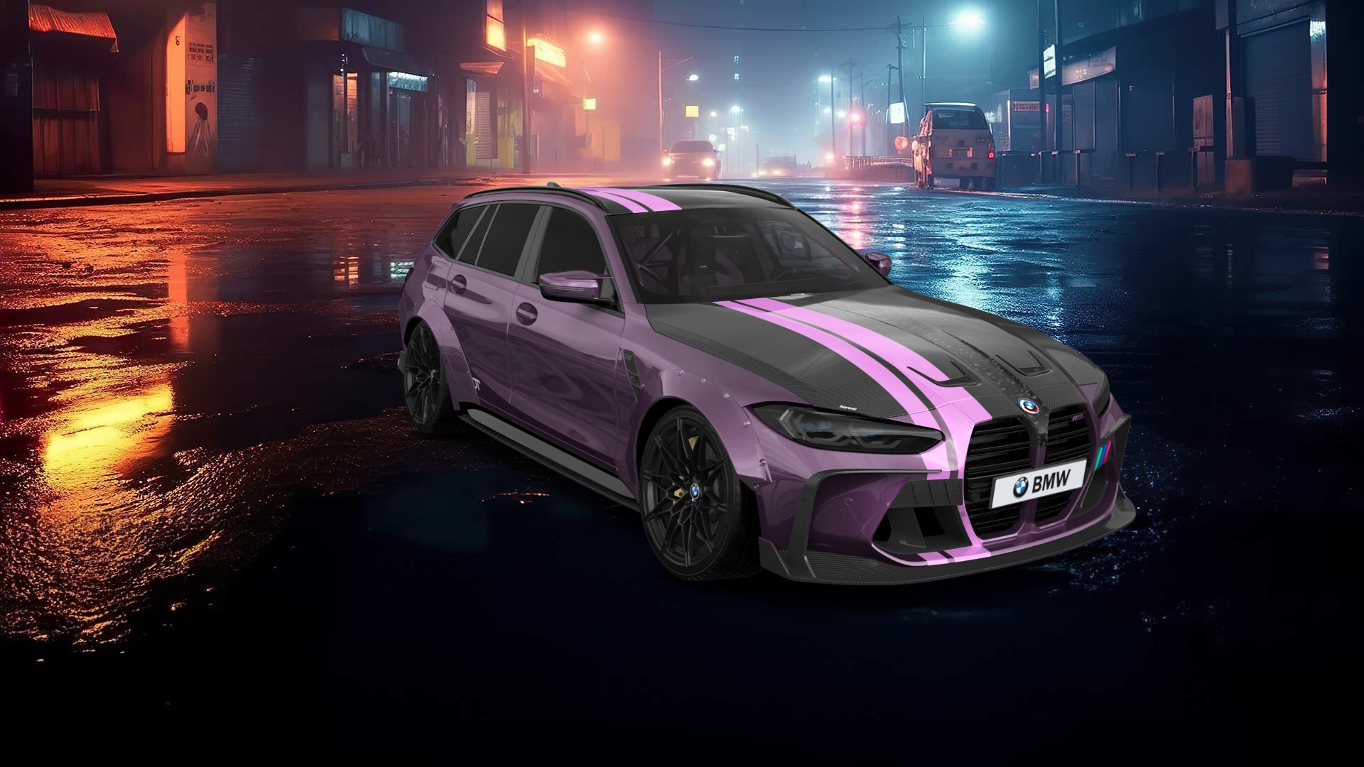 BMW M3 Touring 2022