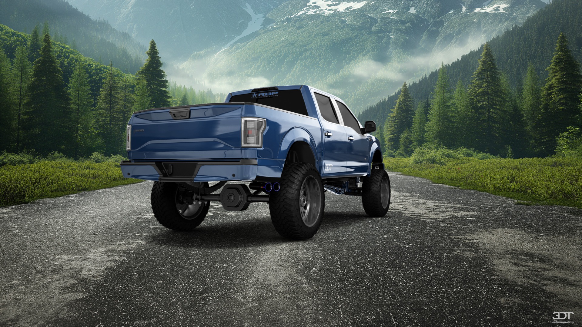 Ford F-150 Truck 2015