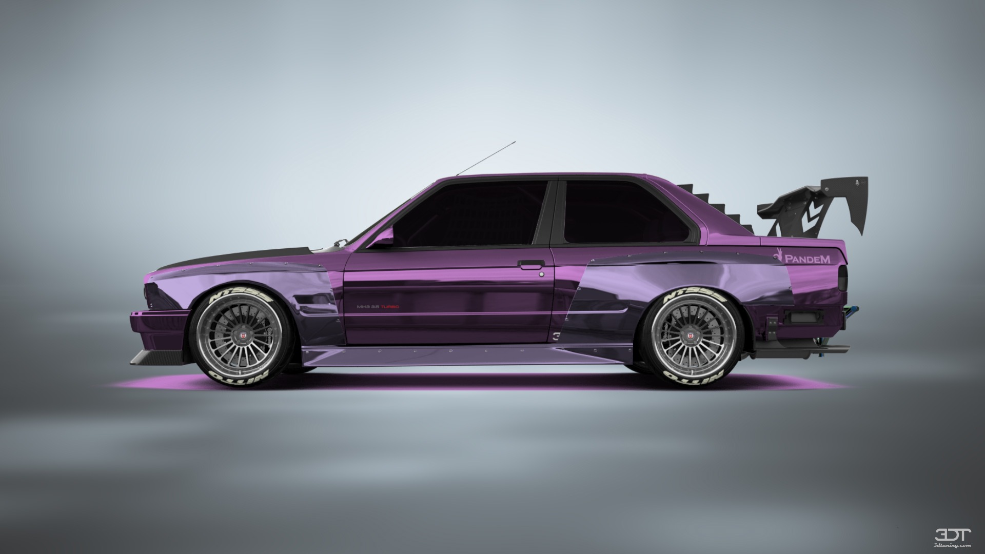 BMW M3 2 Door Coupe 1986