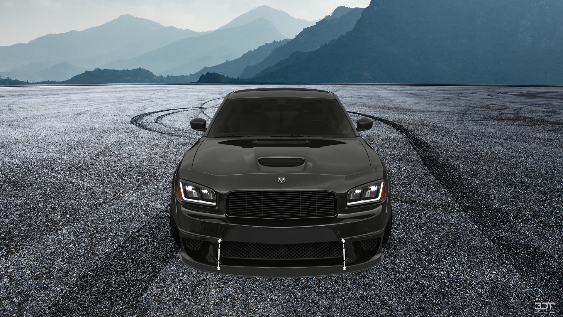 Dodge Charger Se Sedan 2006