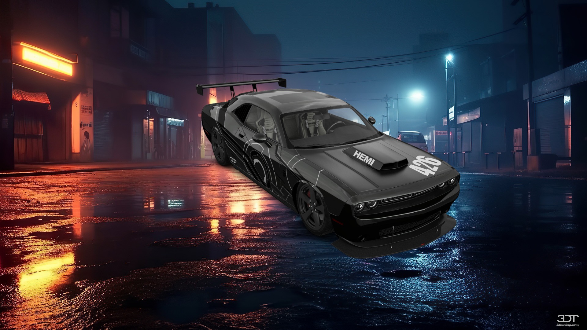 Dodge Challenger 2 Door Coupe 2015