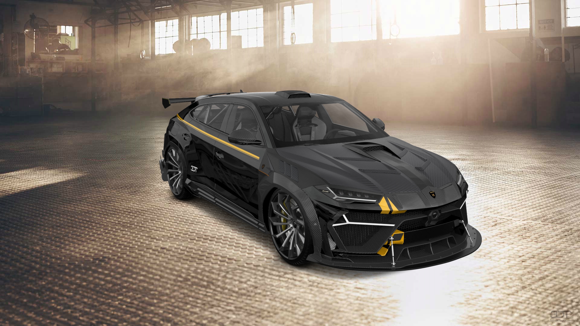 Lamborghini Urus 5 Door SUV 2019