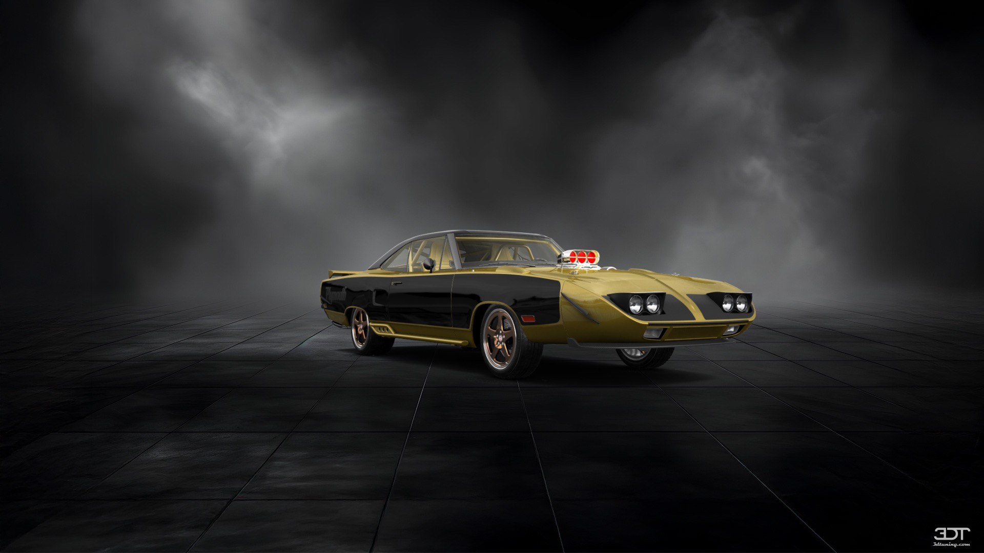 Plymouth Superbird 2 Door Coupe 1970