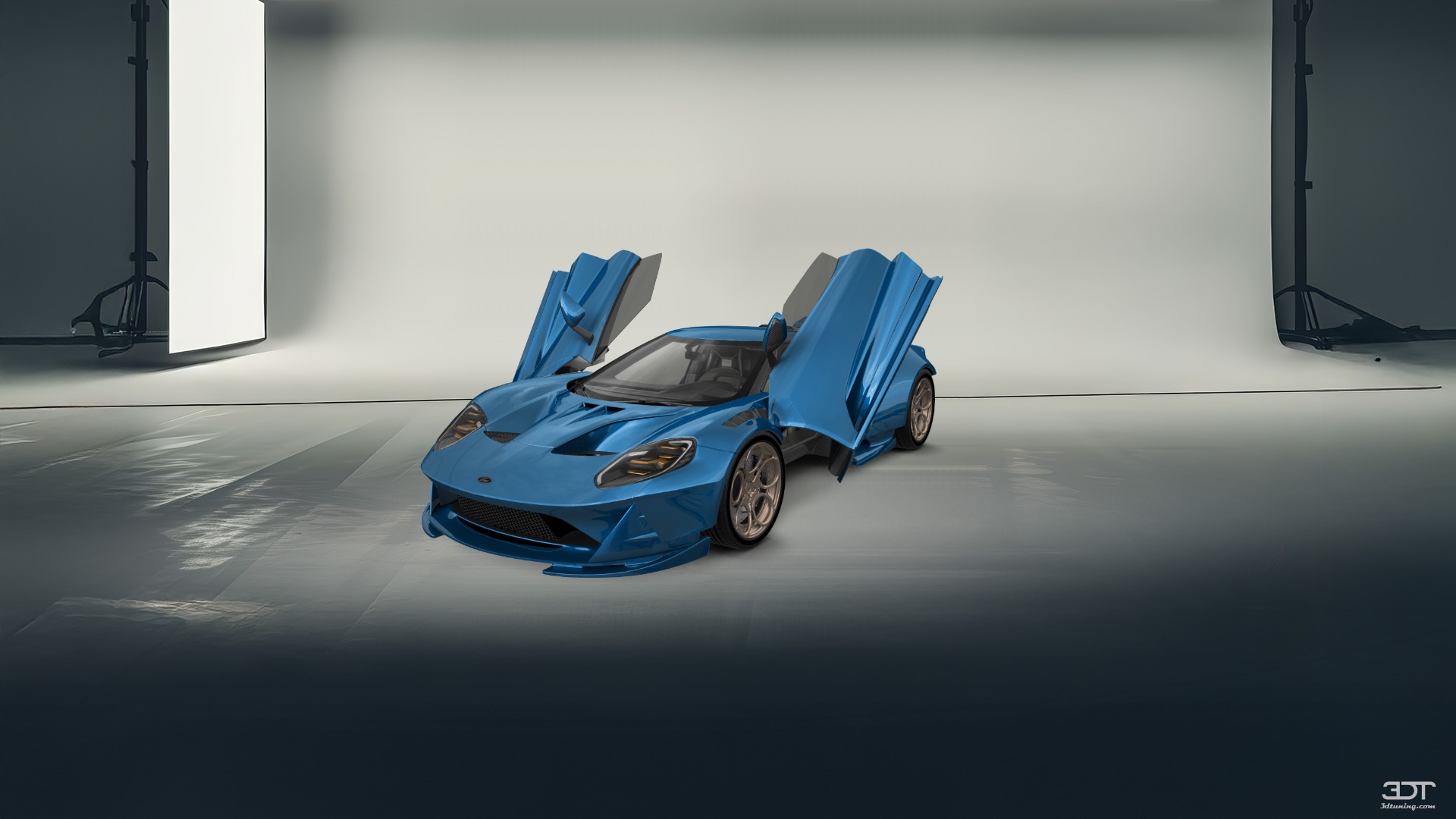 Ford GT 2 Door Coupe 2017 Images