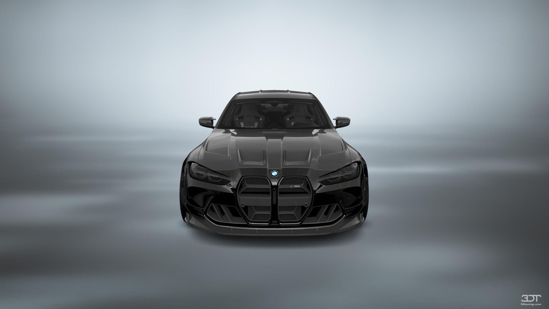 BMW M3 Sedan 2021