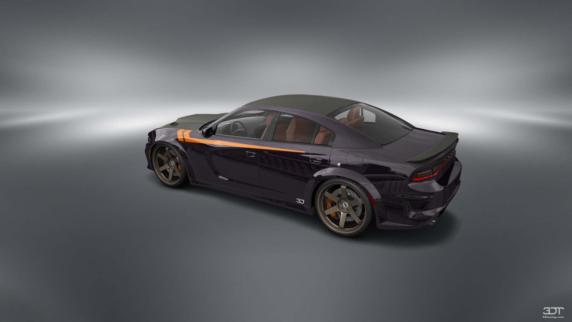 Dodge Charger 4 Door Saloon 2015