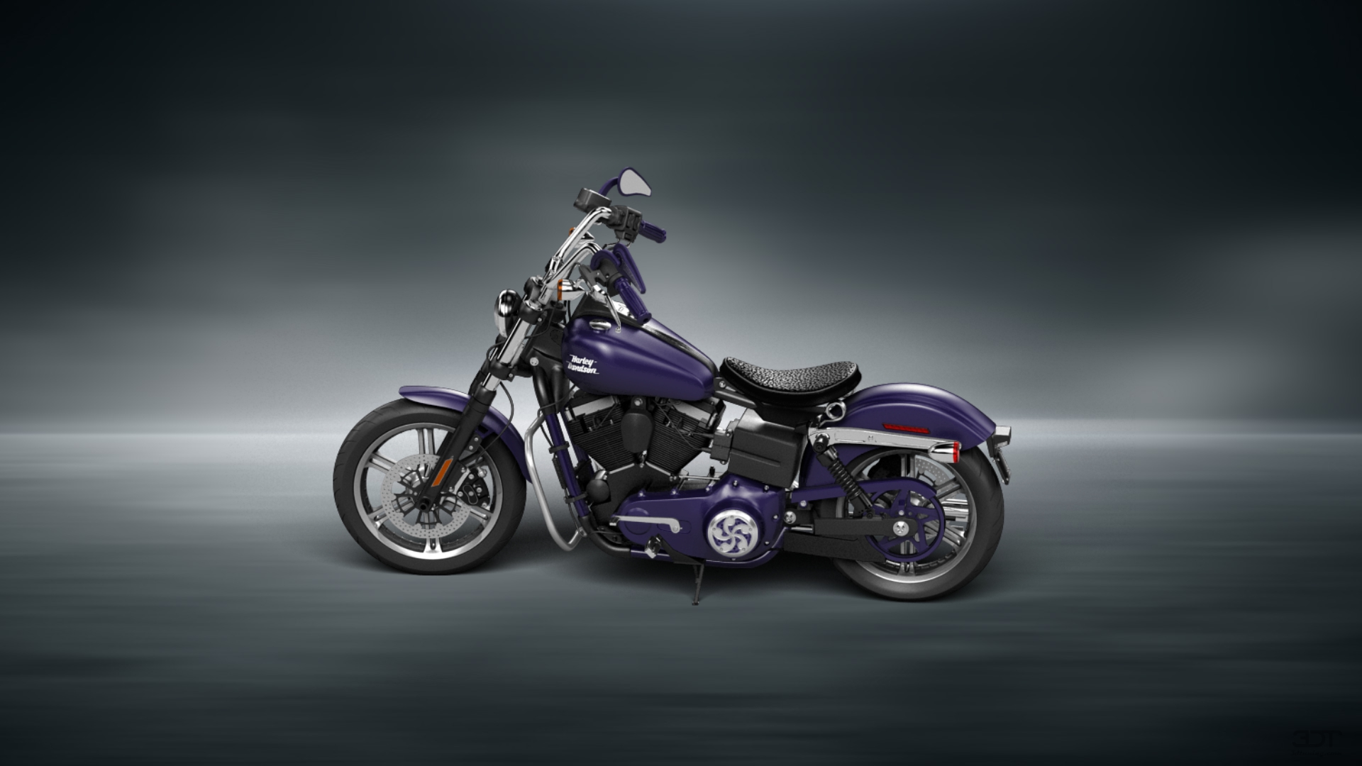 Harley-Davidson Dyna Street Bob Cruiser 2015 tuning