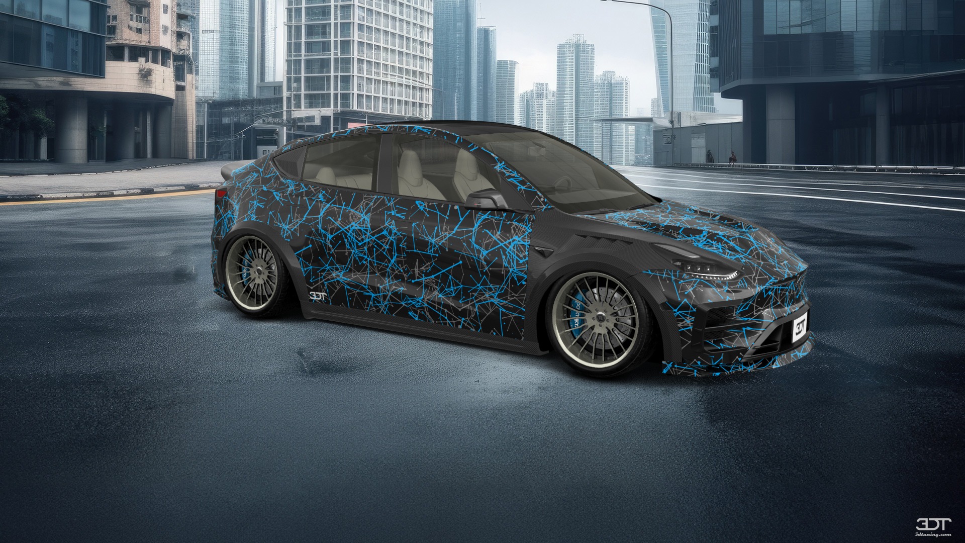 Tesla Model Y 5 Door SUV 2020 Images