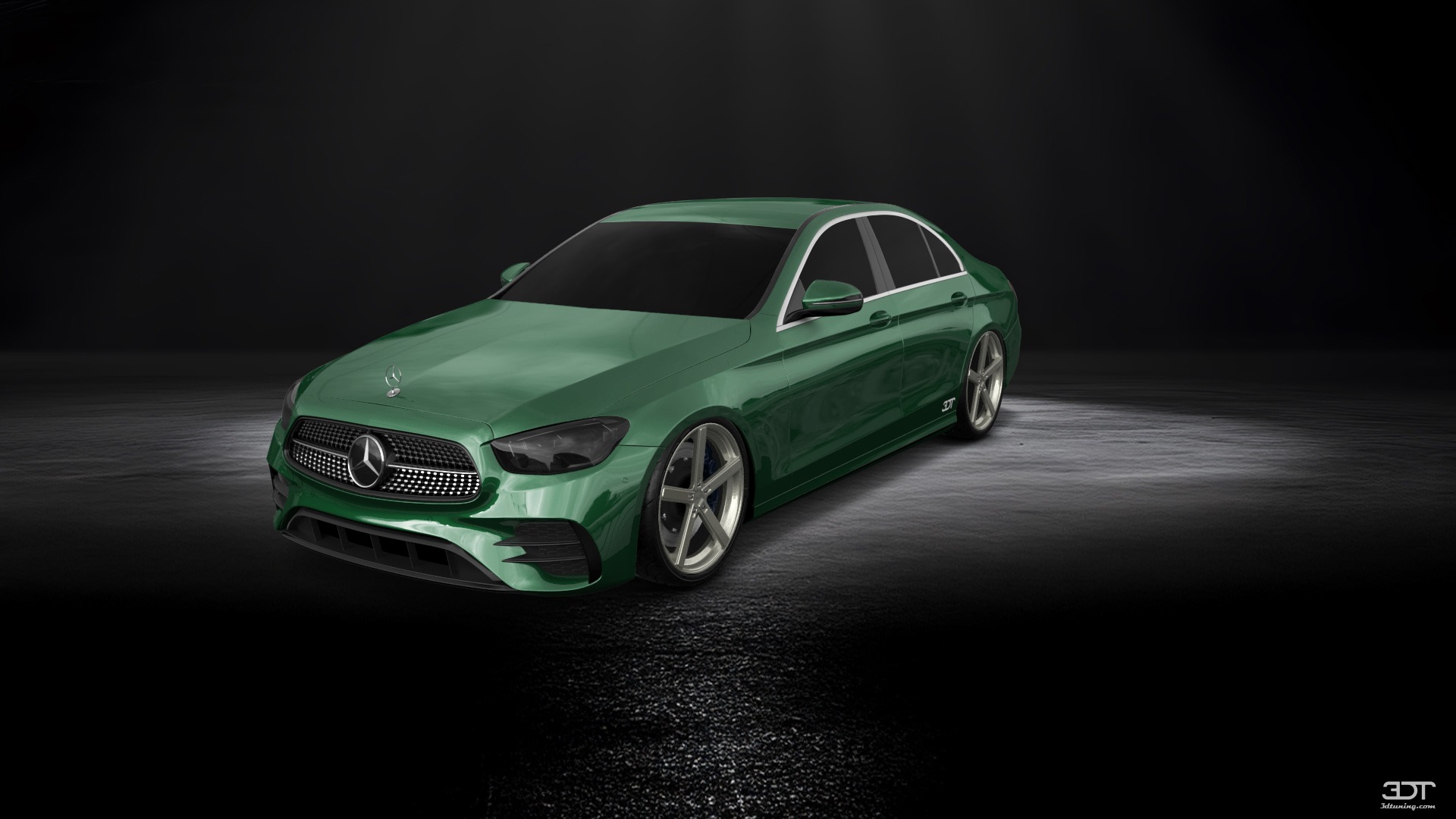 Mercedes E-Class Sedan 2021