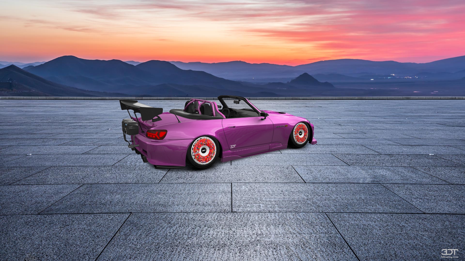 Honda S2000 Roadster 1999