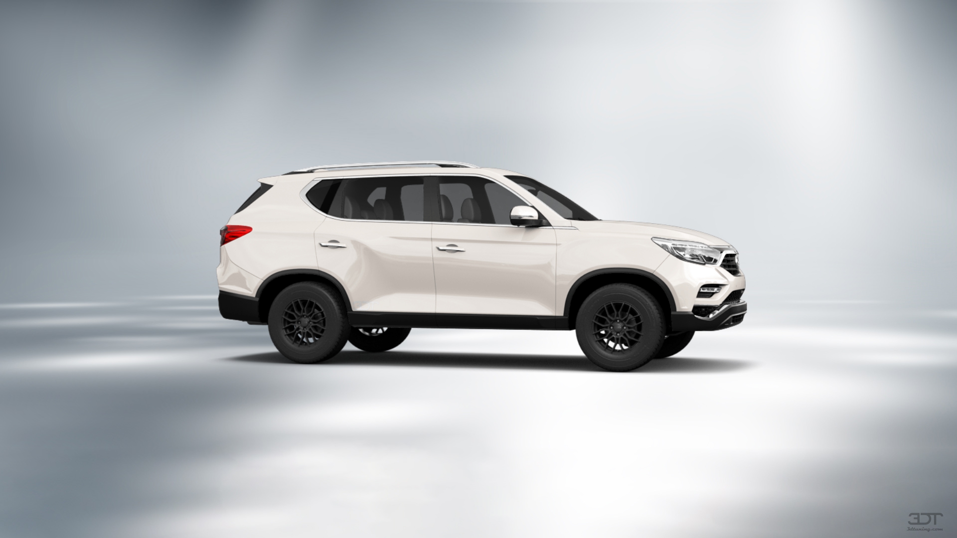 SsangYong Rexton RJA 5 Door SUV 2018