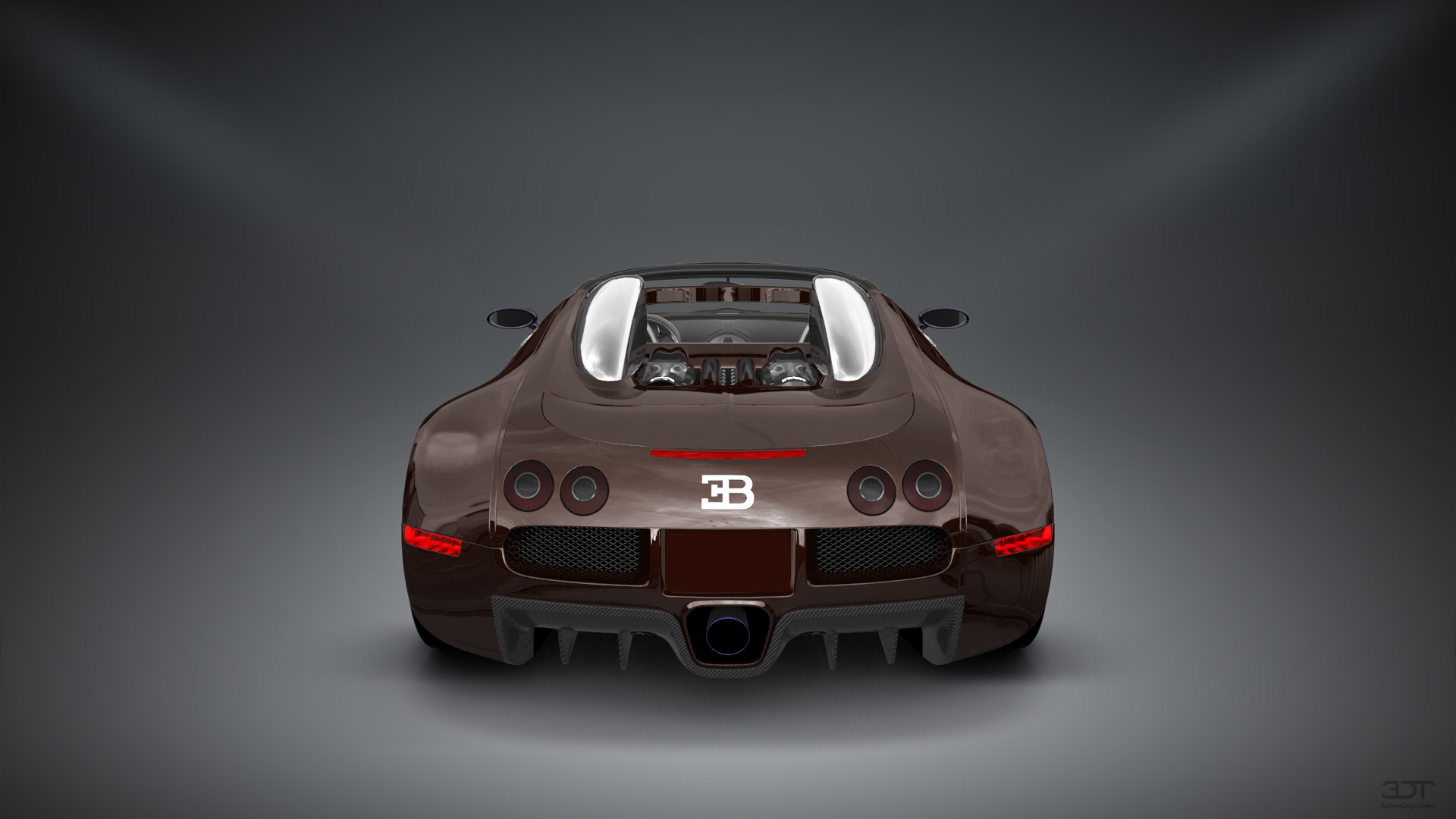 Bugatti Veyron 16.4 Grand Sport Vitesse 2 door targa top 2012