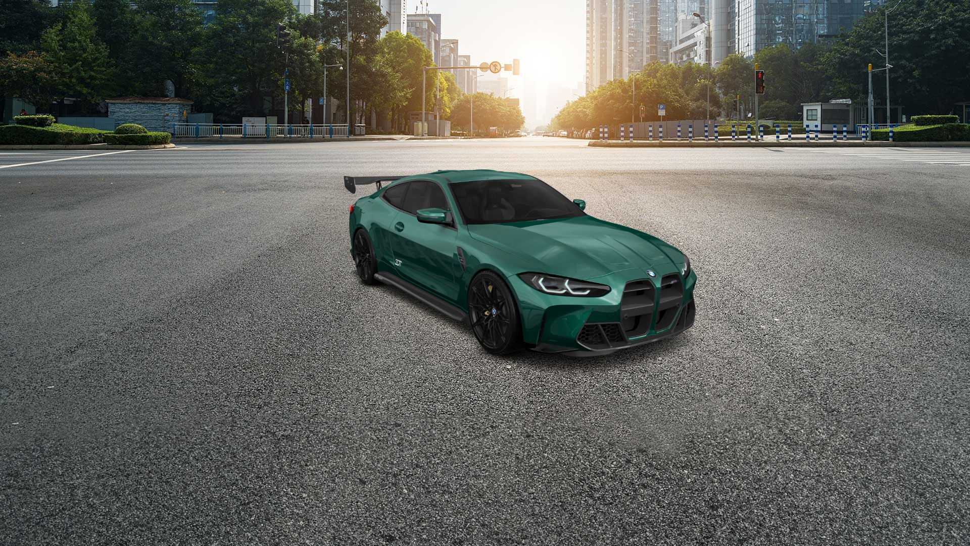 BMW M4 2 Door Coupe 2021 tuning