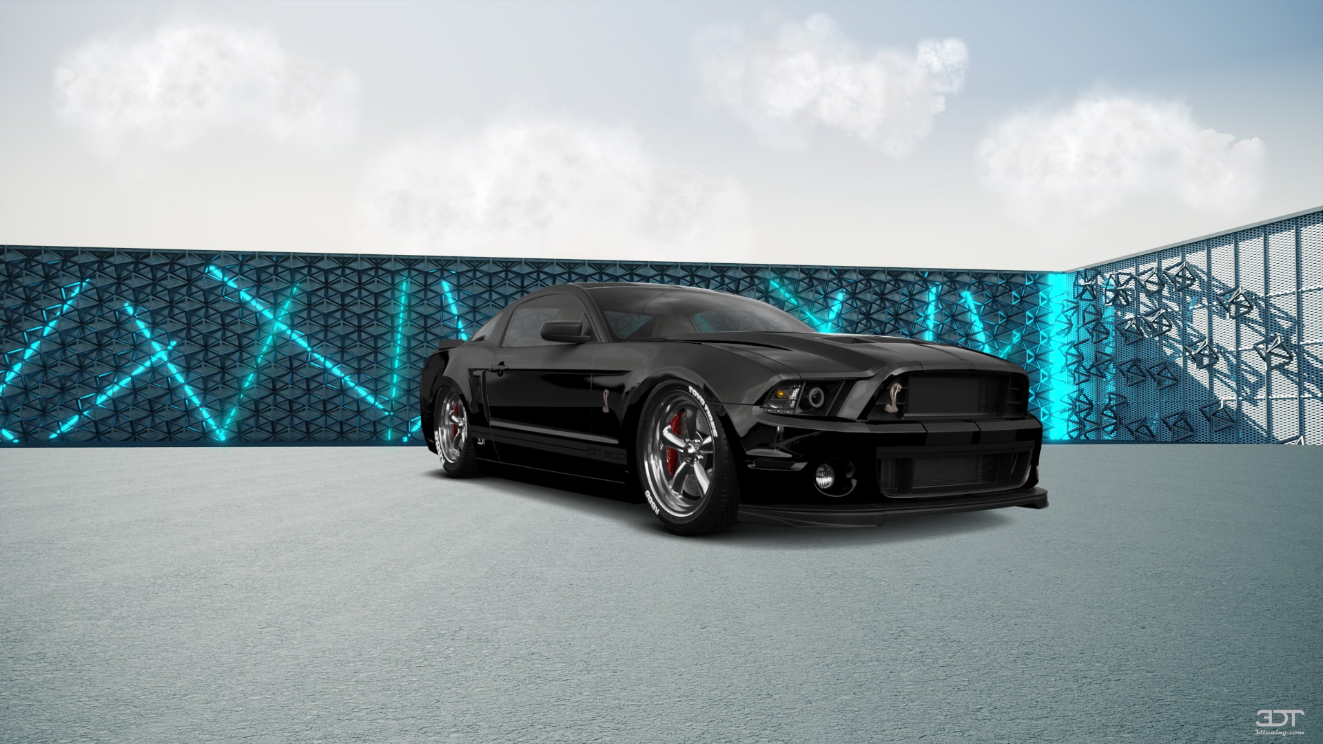Ford Mustang GT500 2 Door Coupe 2013 Images