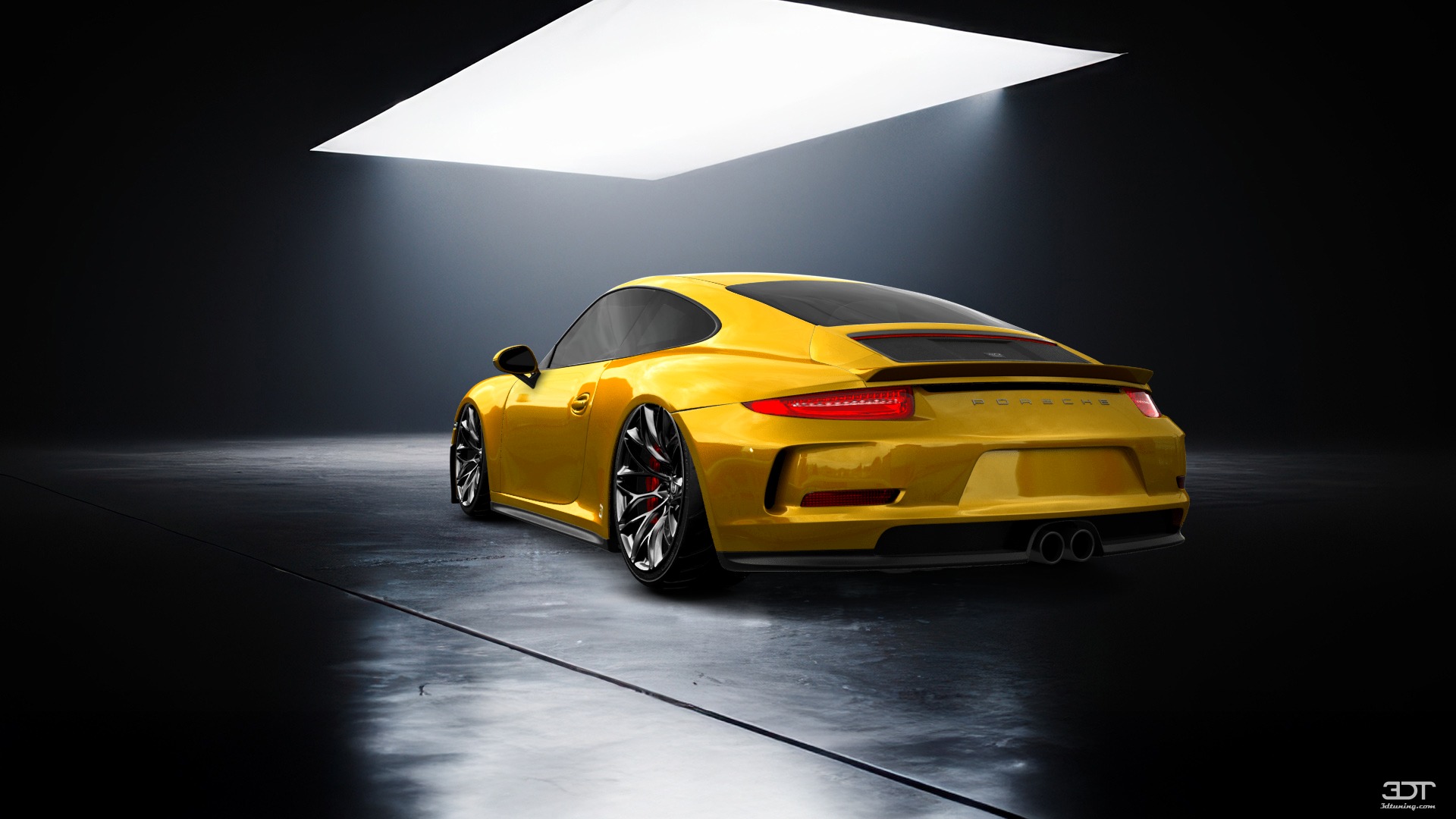 Porsche 911 Carrera 2 Door Coupe 2011 Images