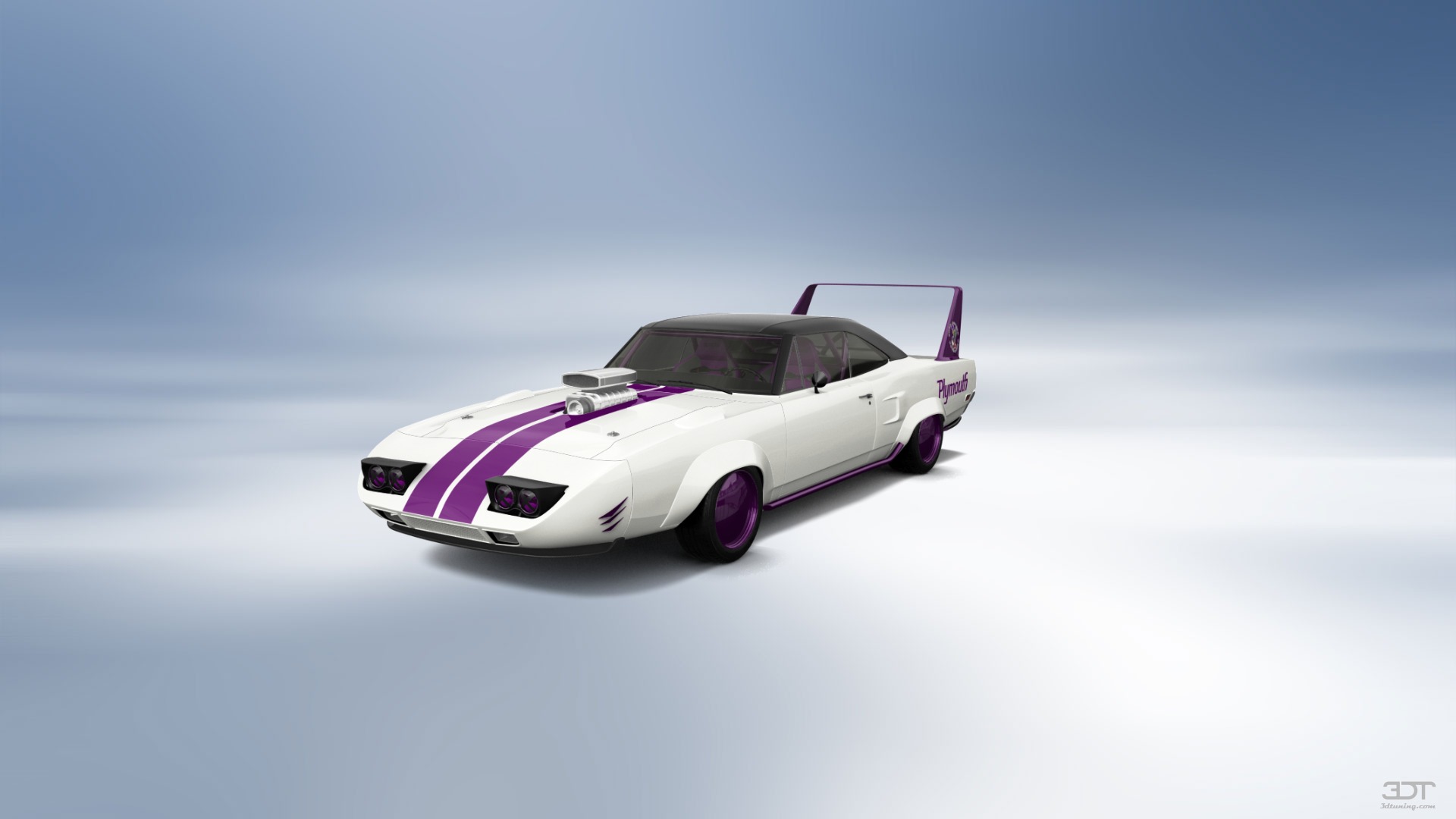 Plymouth Superbird 2 Door Coupe 1970 Images