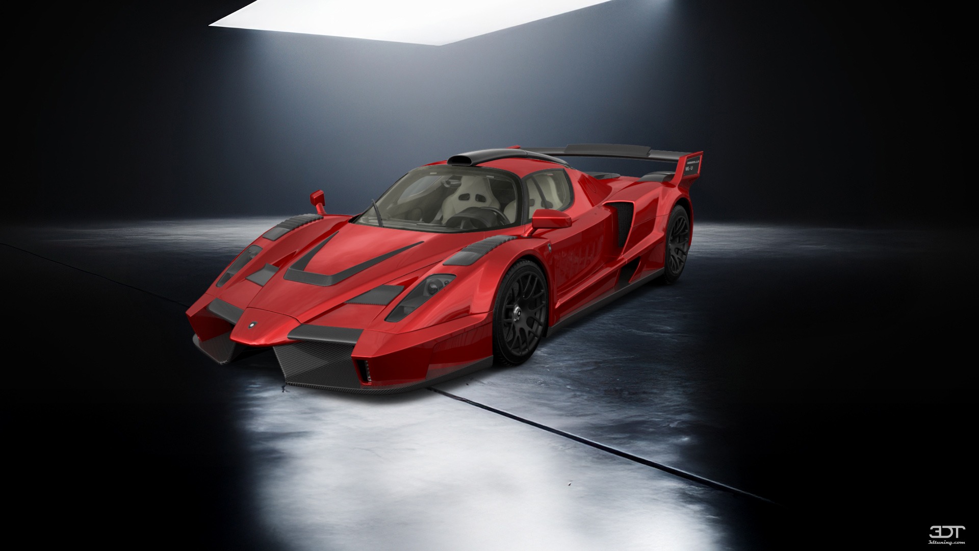 Ferrari Enzo 2 door Berlinetta 2002 tuning