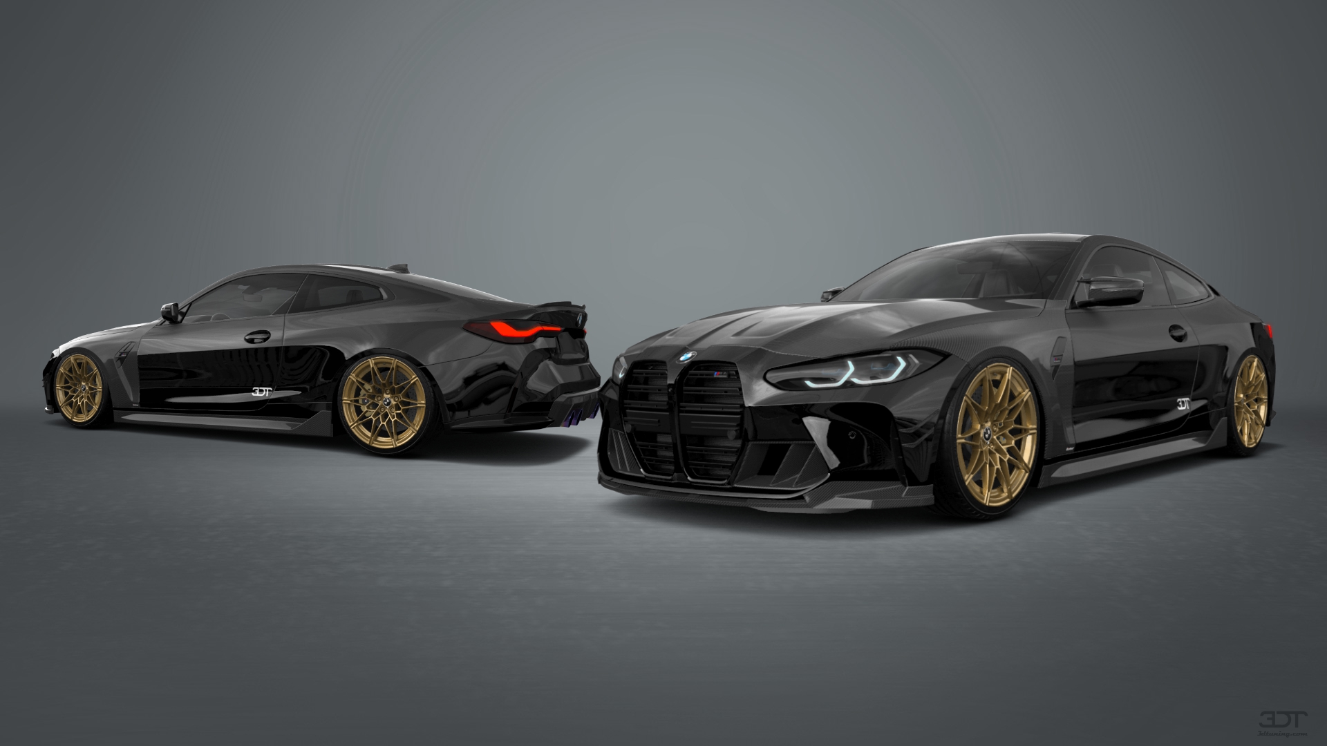 BMW M4 2 Door Coupe 2021 tuning