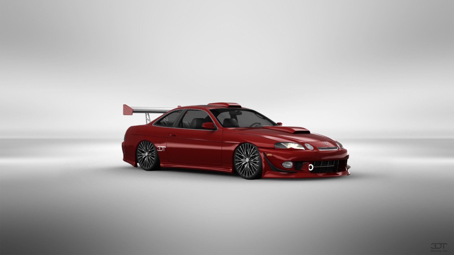 Lexus SC300 Coupe 1997 tuning